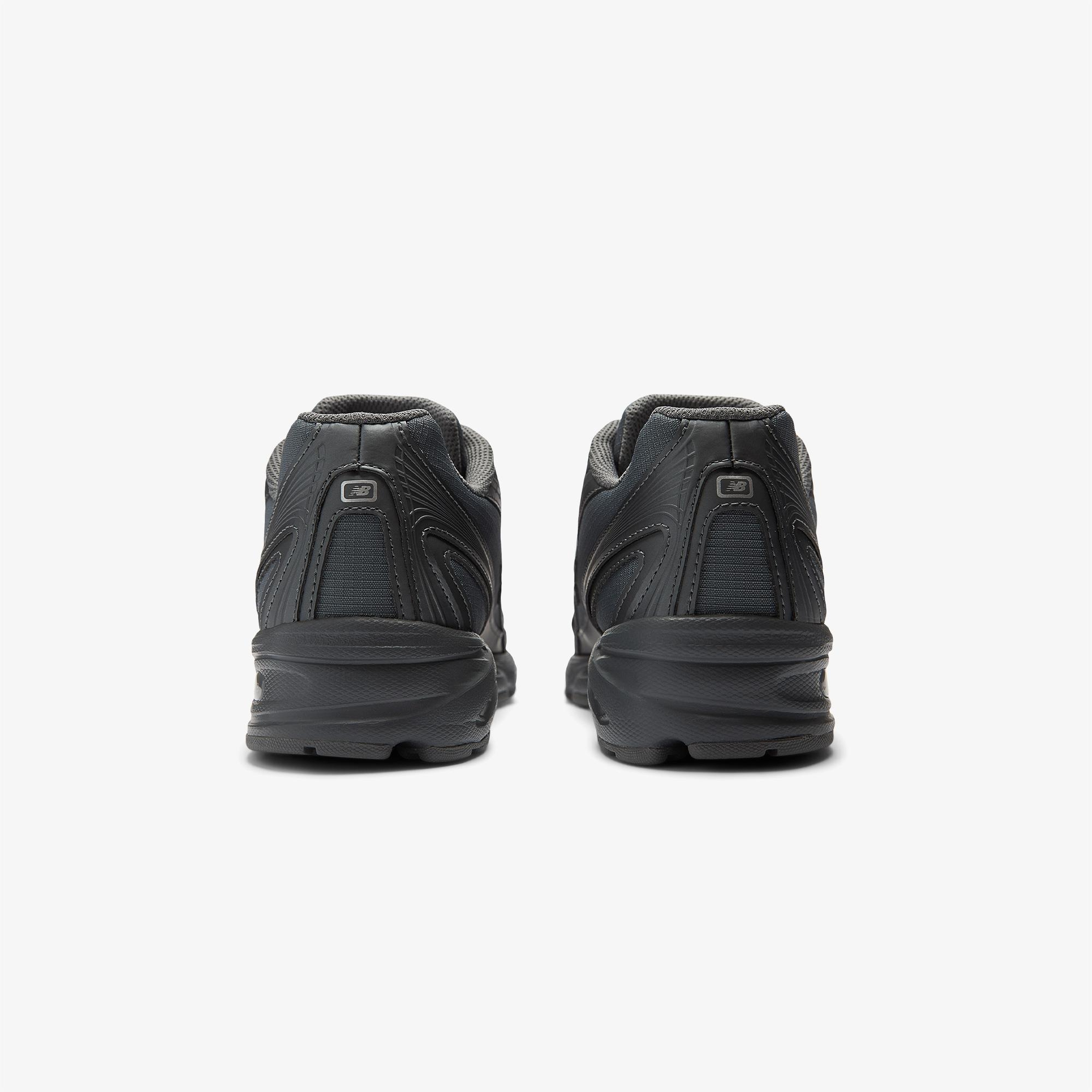 New Balance 740 Unisex Antrasit Spor Ayakkabı