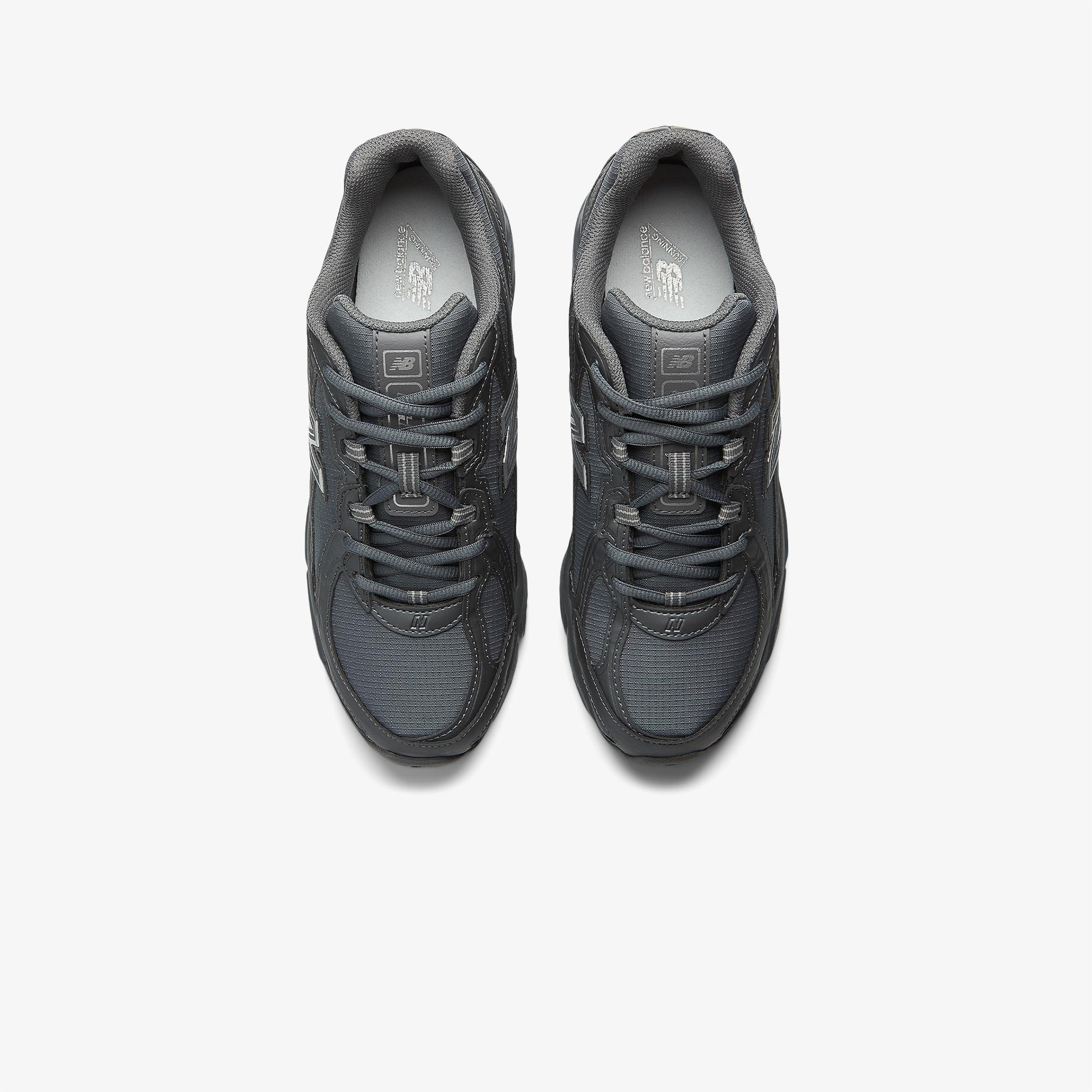 New Balance 740 Unisex Antrasit Spor Ayakkabı