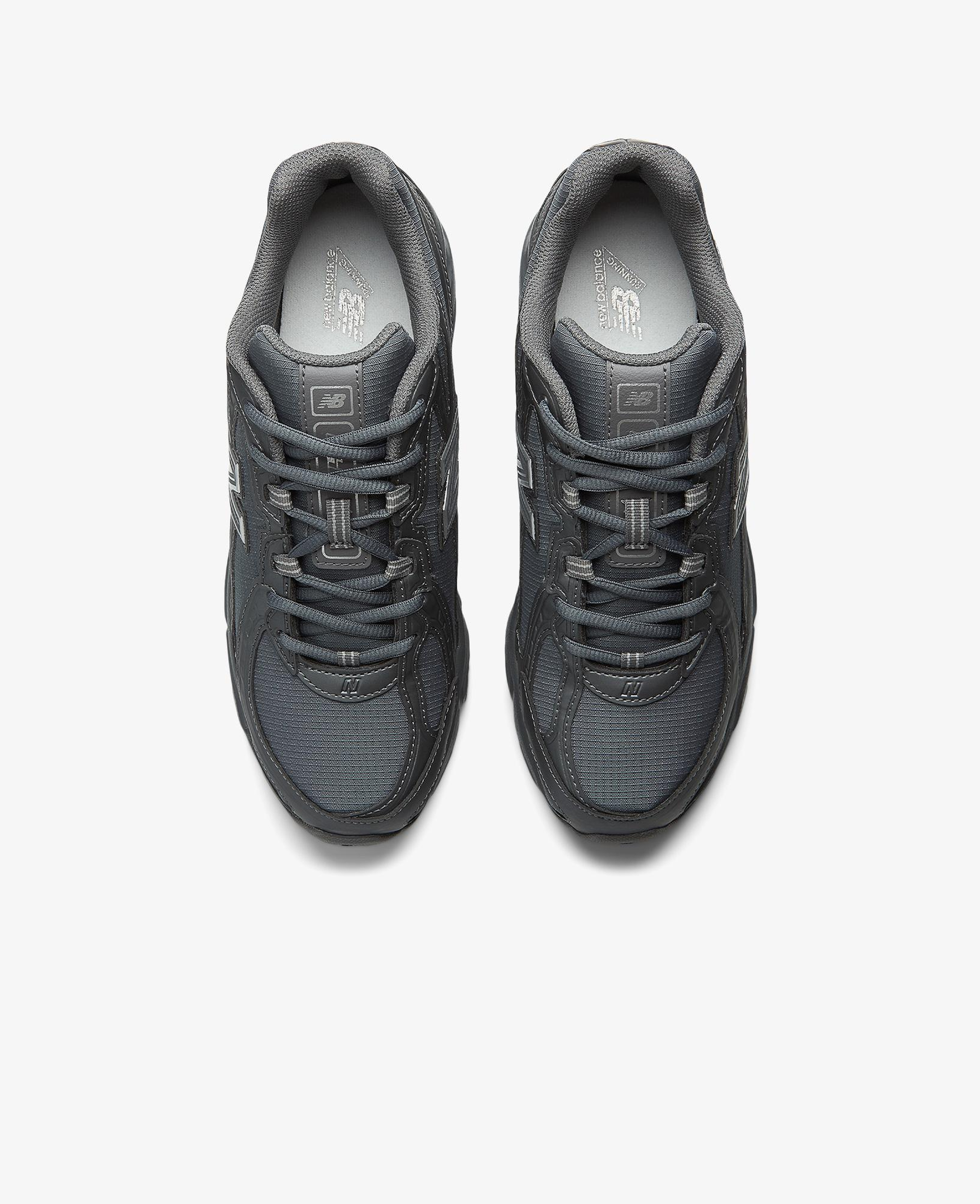 New Balance 740 Unisex Antrasit Spor Ayakkabı