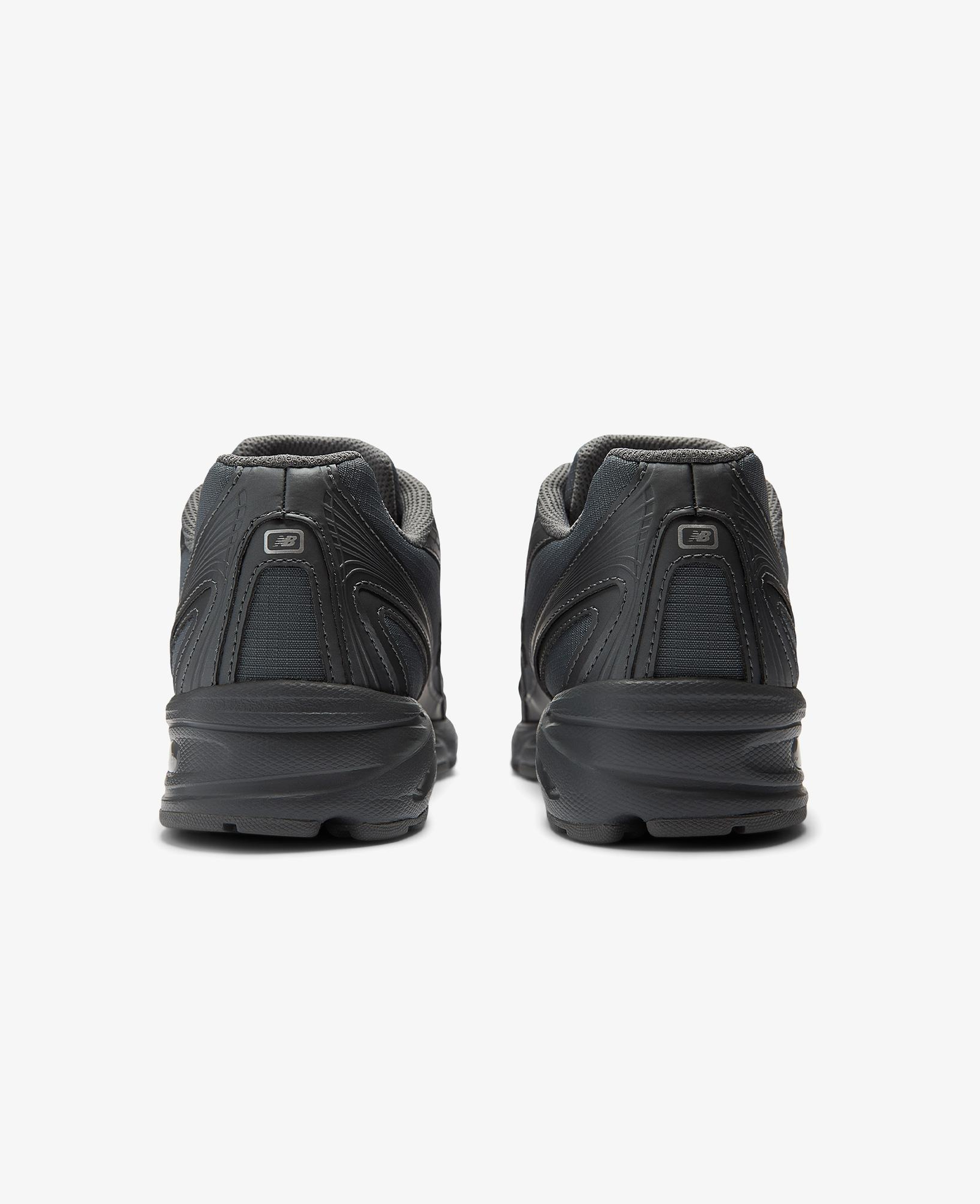 New Balance 740 Unisex Antrasit Spor Ayakkabı