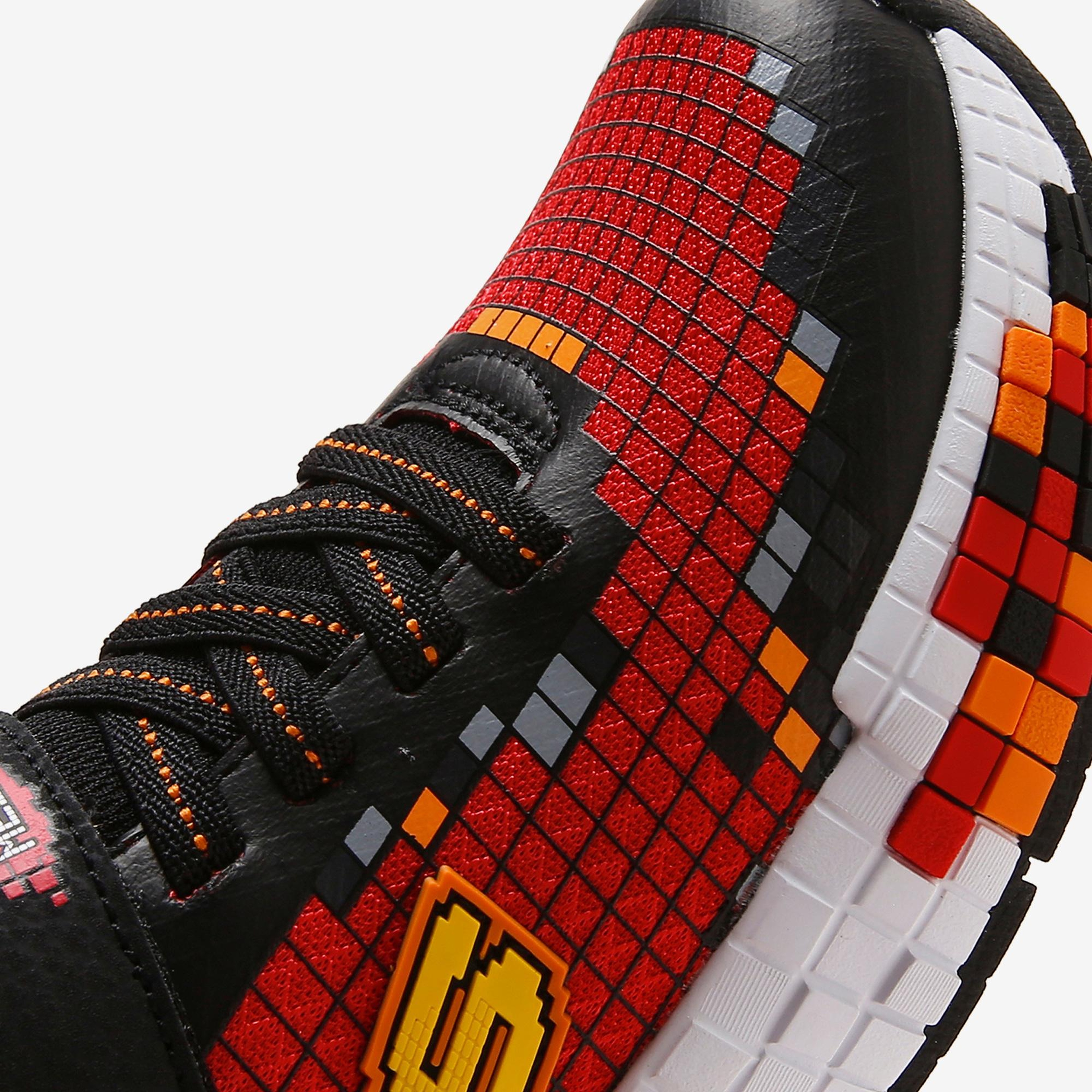 Skechers Megacraft Çocuk Turuncu Spor Ayakkabı