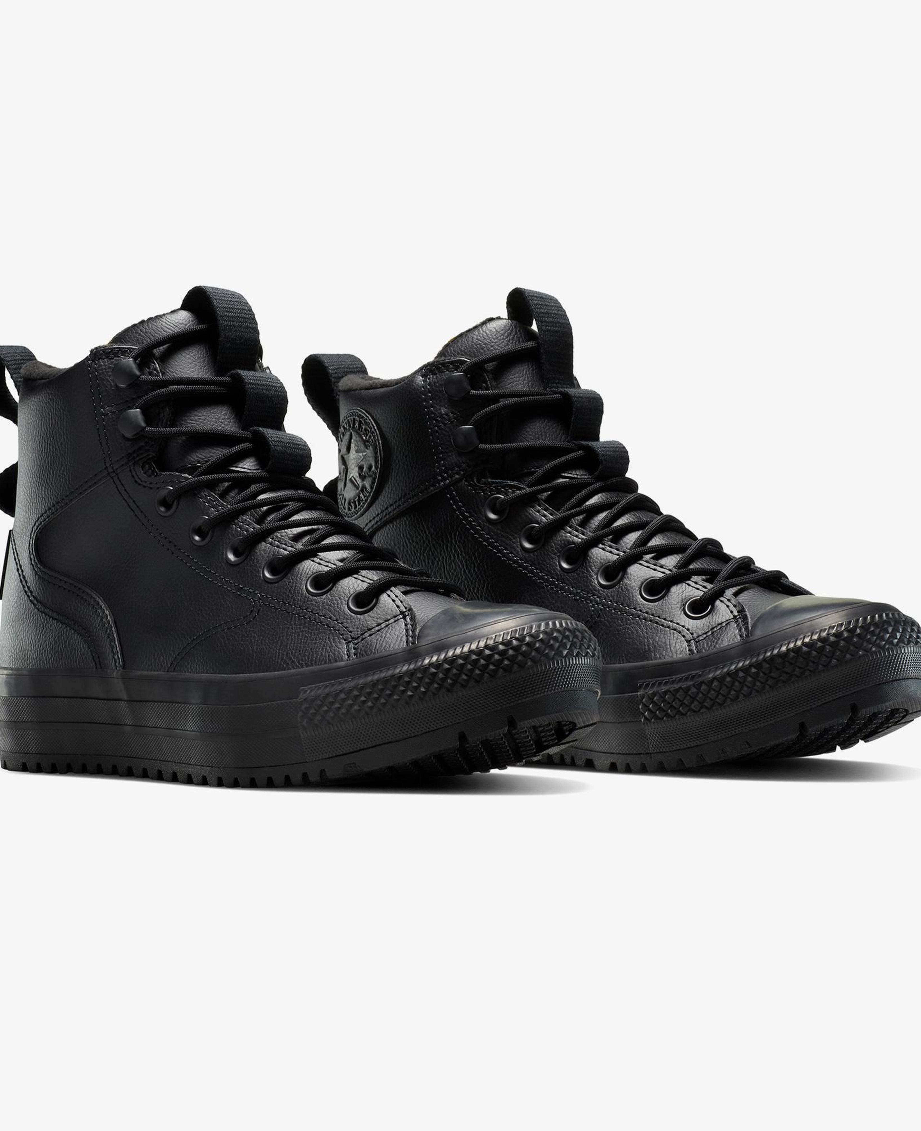 Converse Chuck Taylor All Star Hiker Unisex Siyah Bot