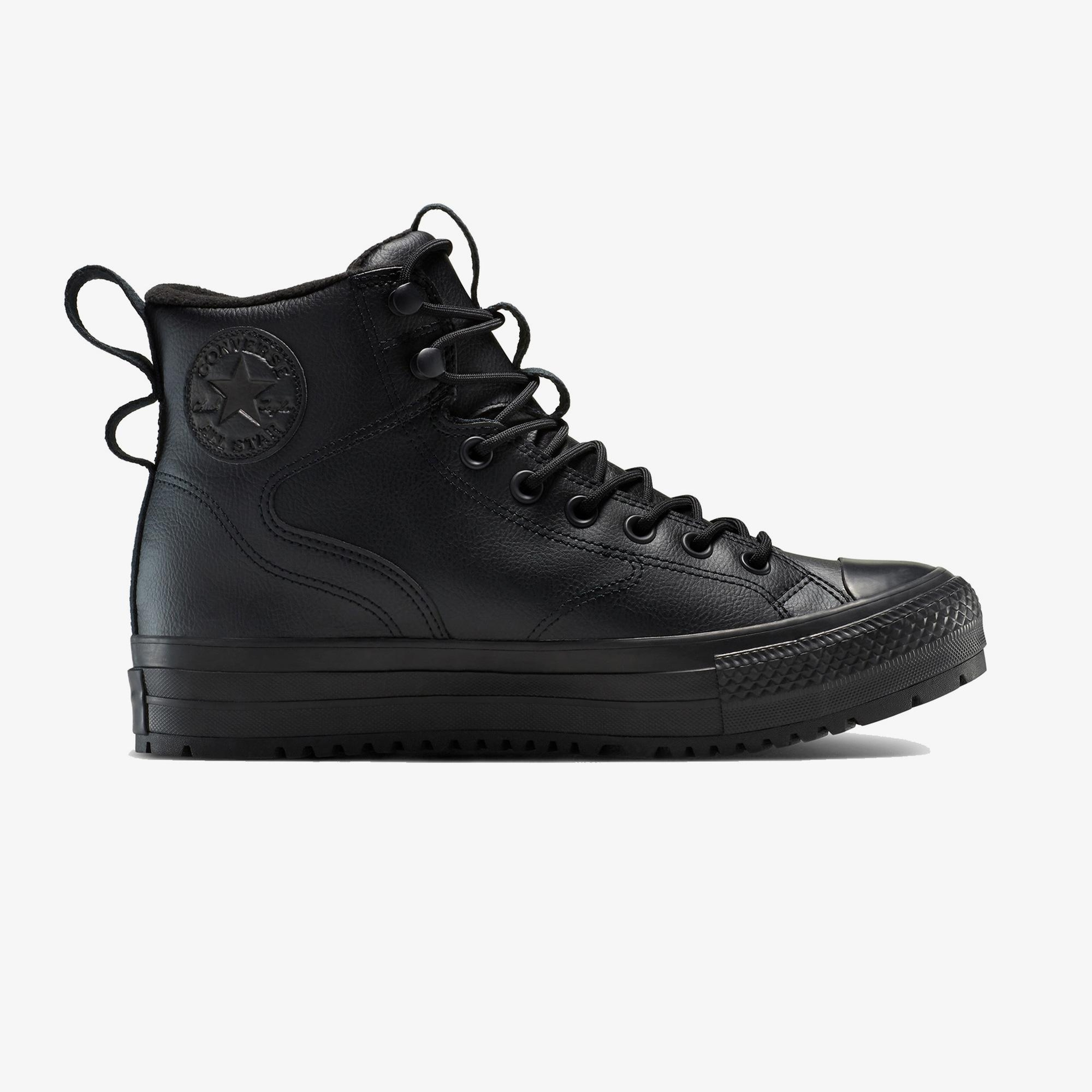 Converse Chuck Taylor All Star Hiker Unisex Siyah Bot