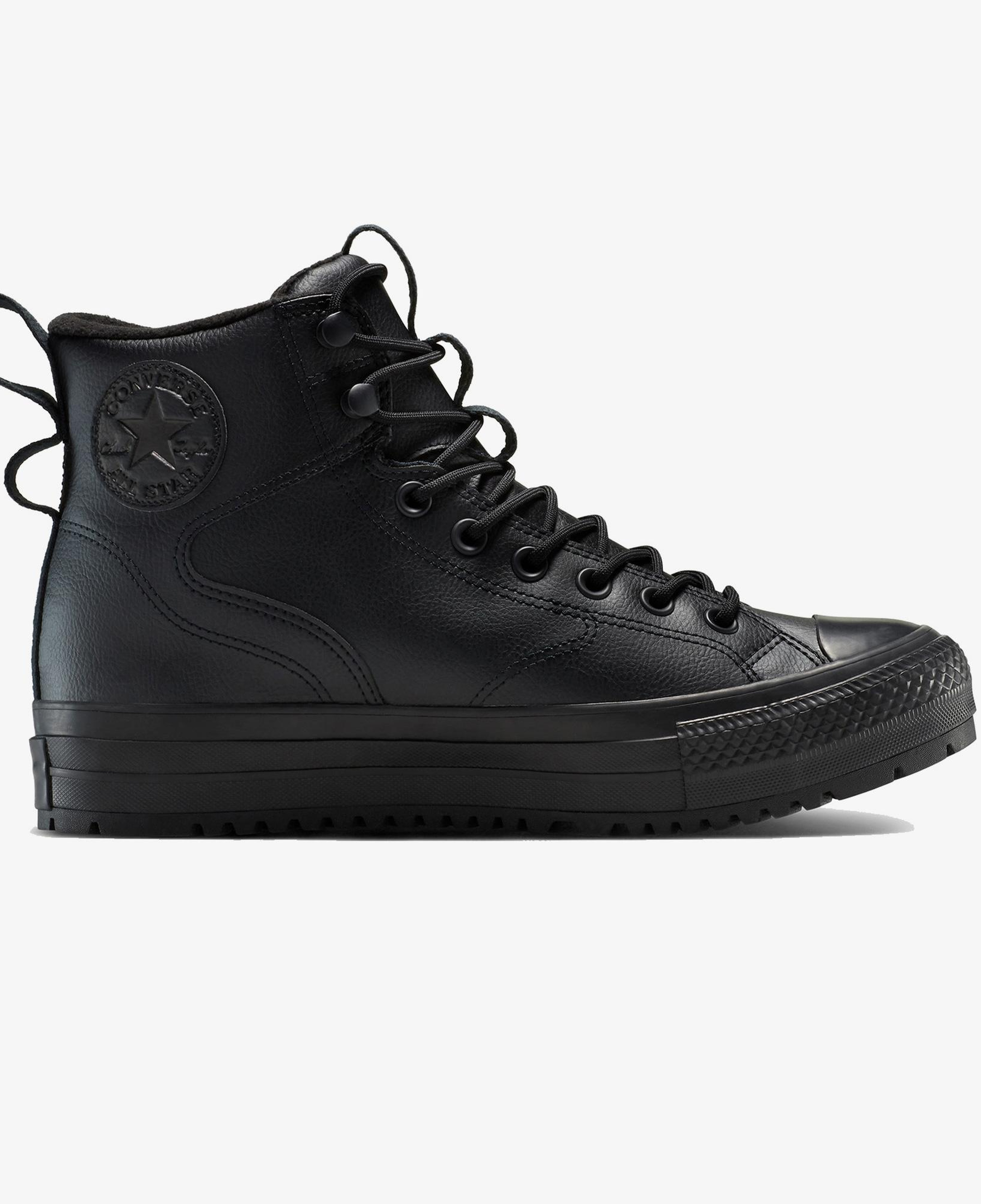 Converse Chuck Taylor All Star Hiker Unisex Siyah Bot