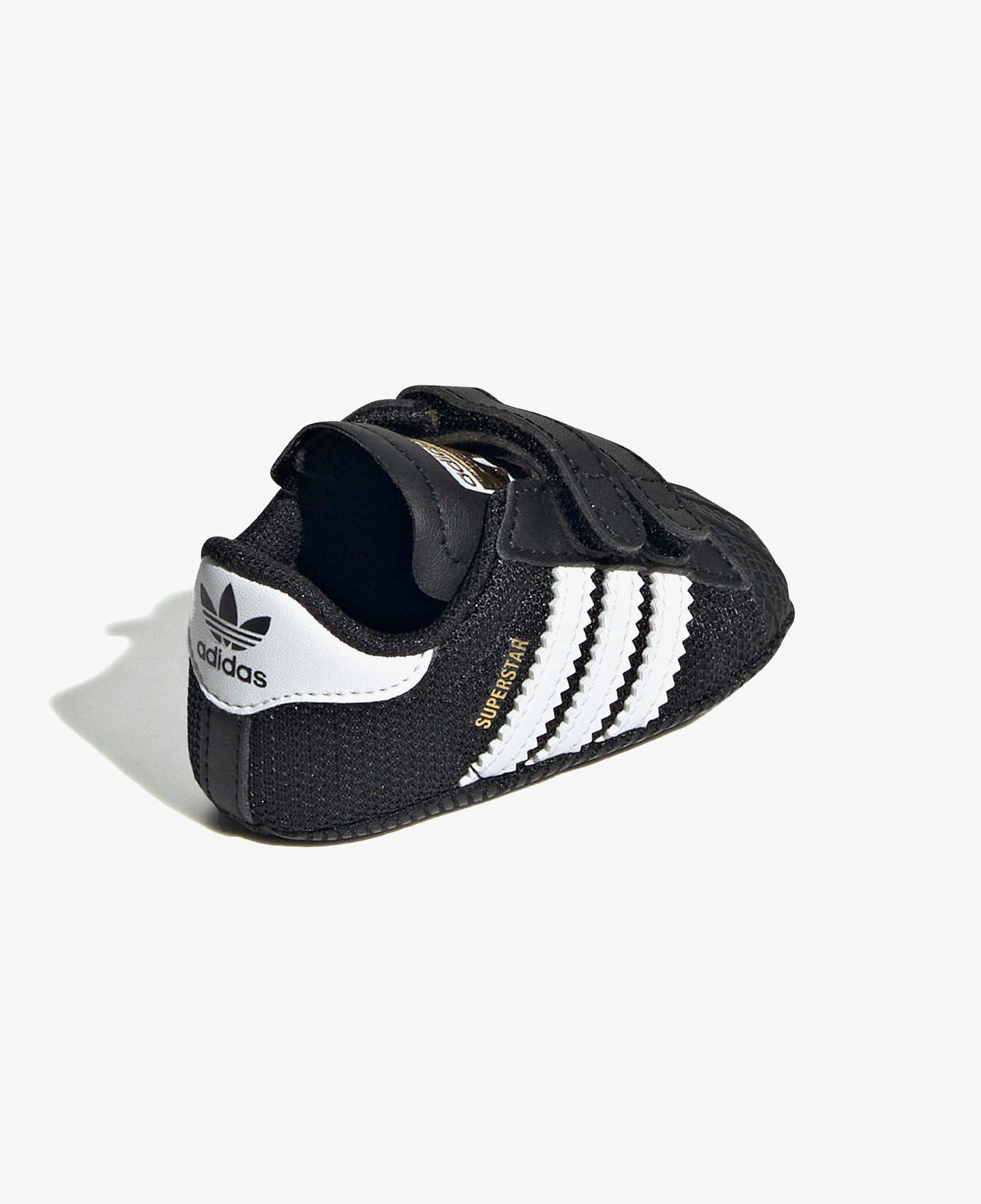 adidas Superstar Crib Çocuk Siyah Sneaker