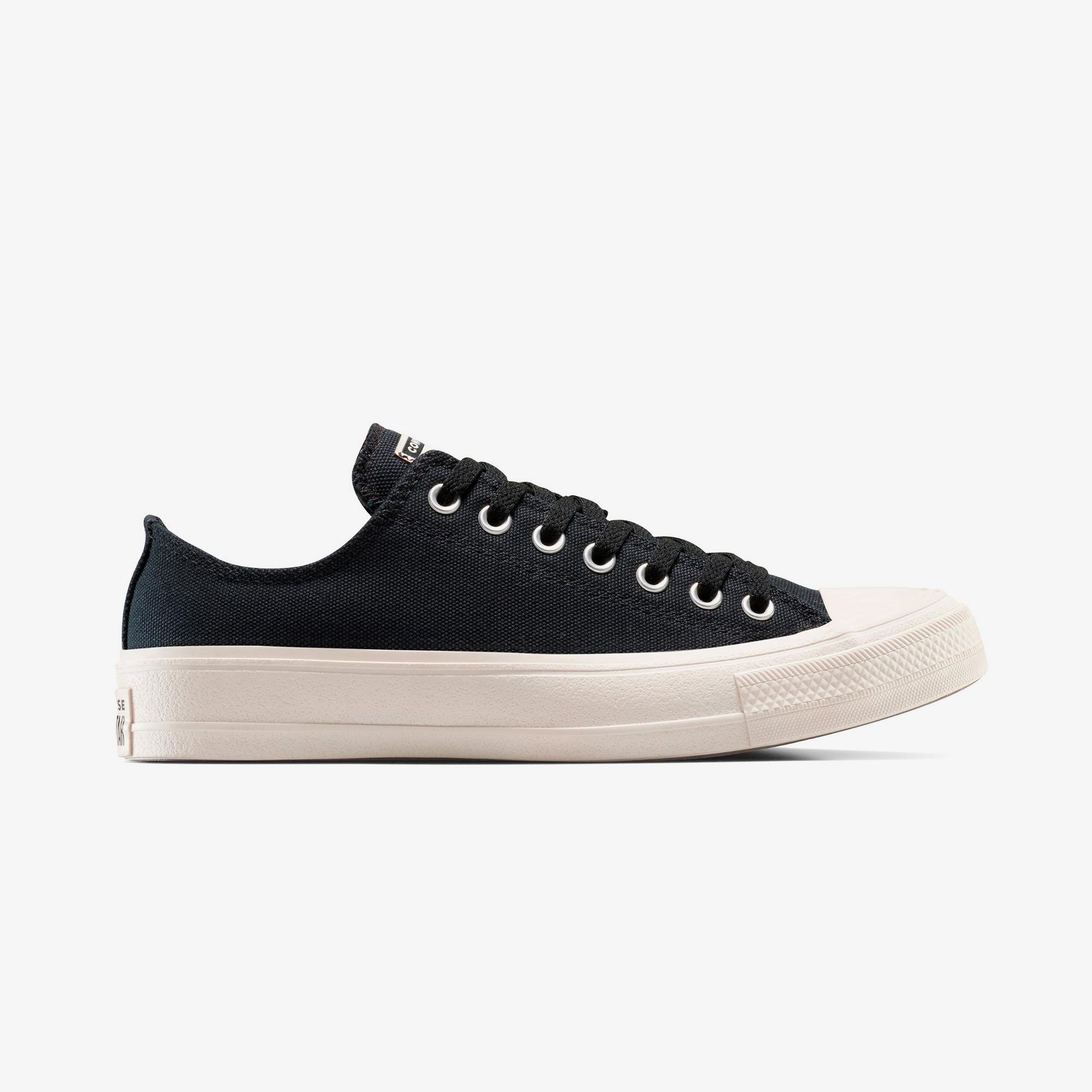 Converse Chuck Taylor All Star Durable Unisex Siyah Sneaker