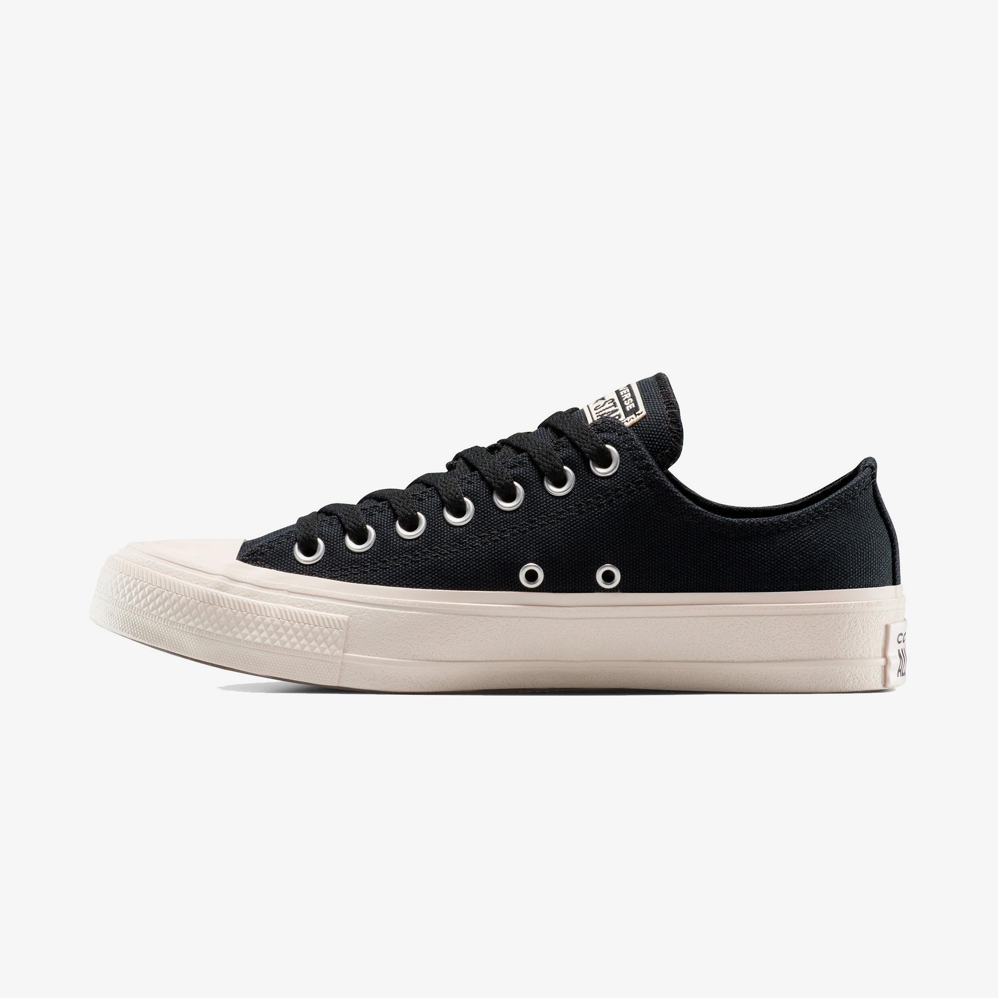 Converse Chuck Taylor All Star Durable Unisex Siyah Sneaker