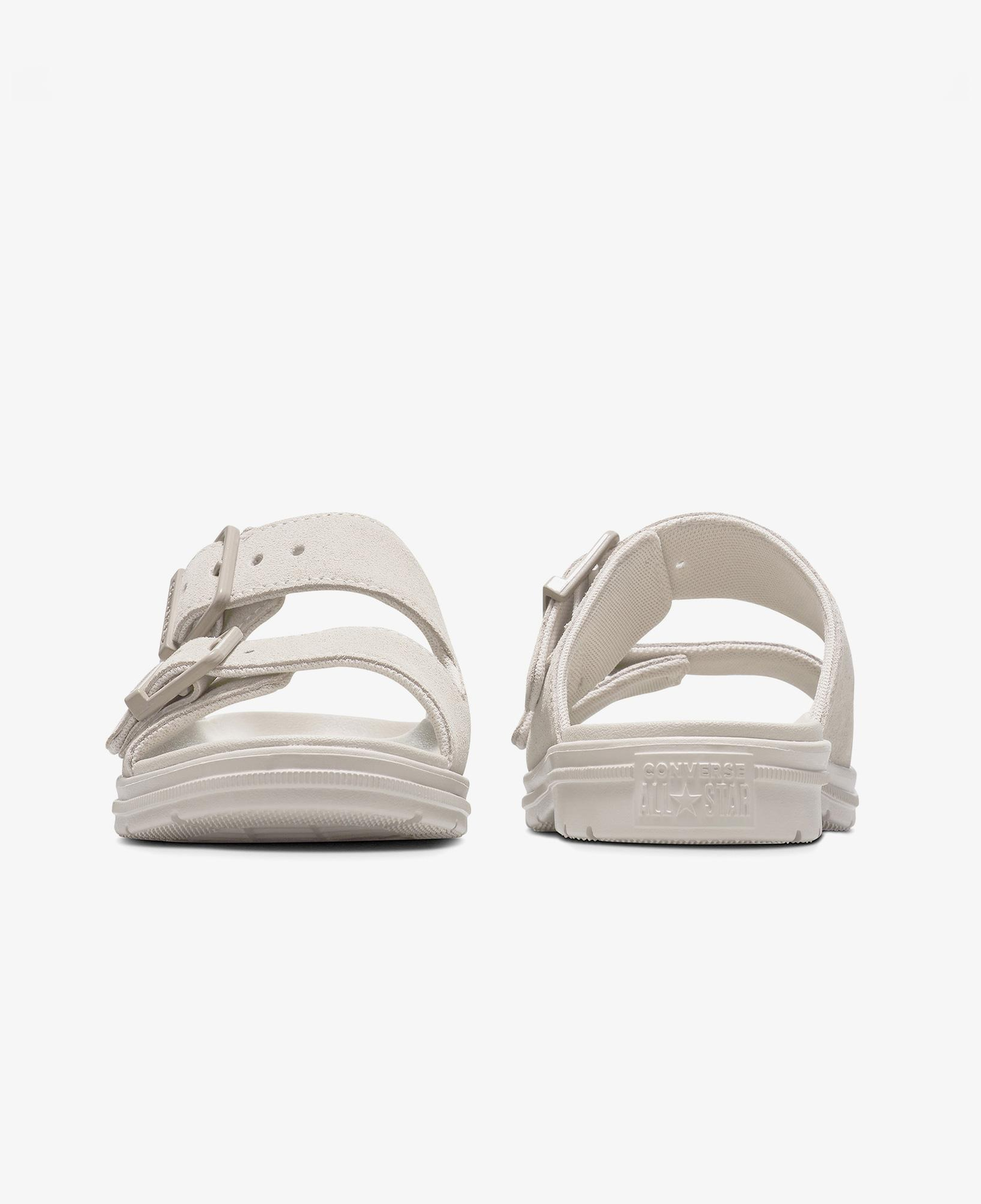 Converse Chuck Taylor All Star Flatform Kadın Siyah Sandalet