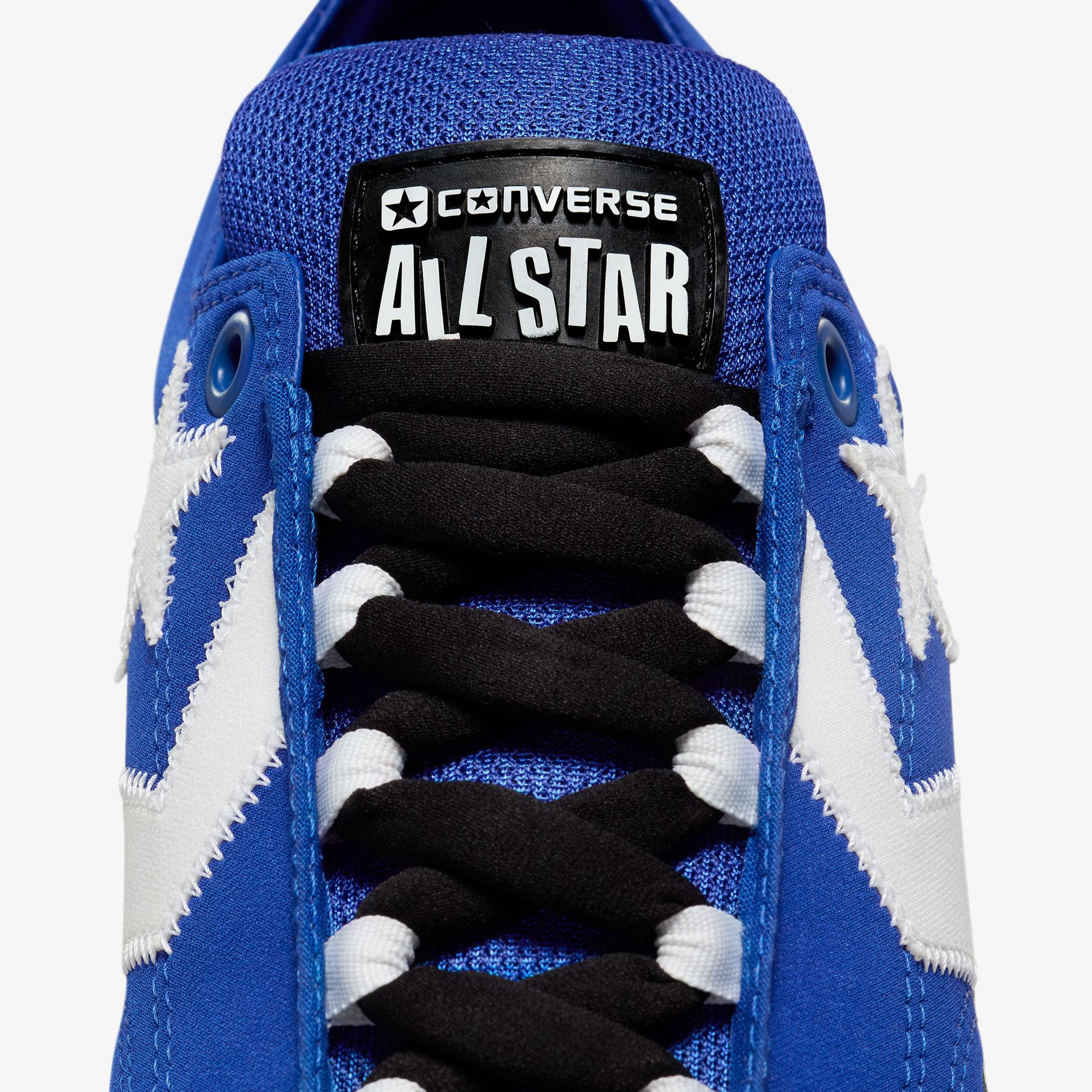 Converse Puff Player Unisex Mavi Sneaker