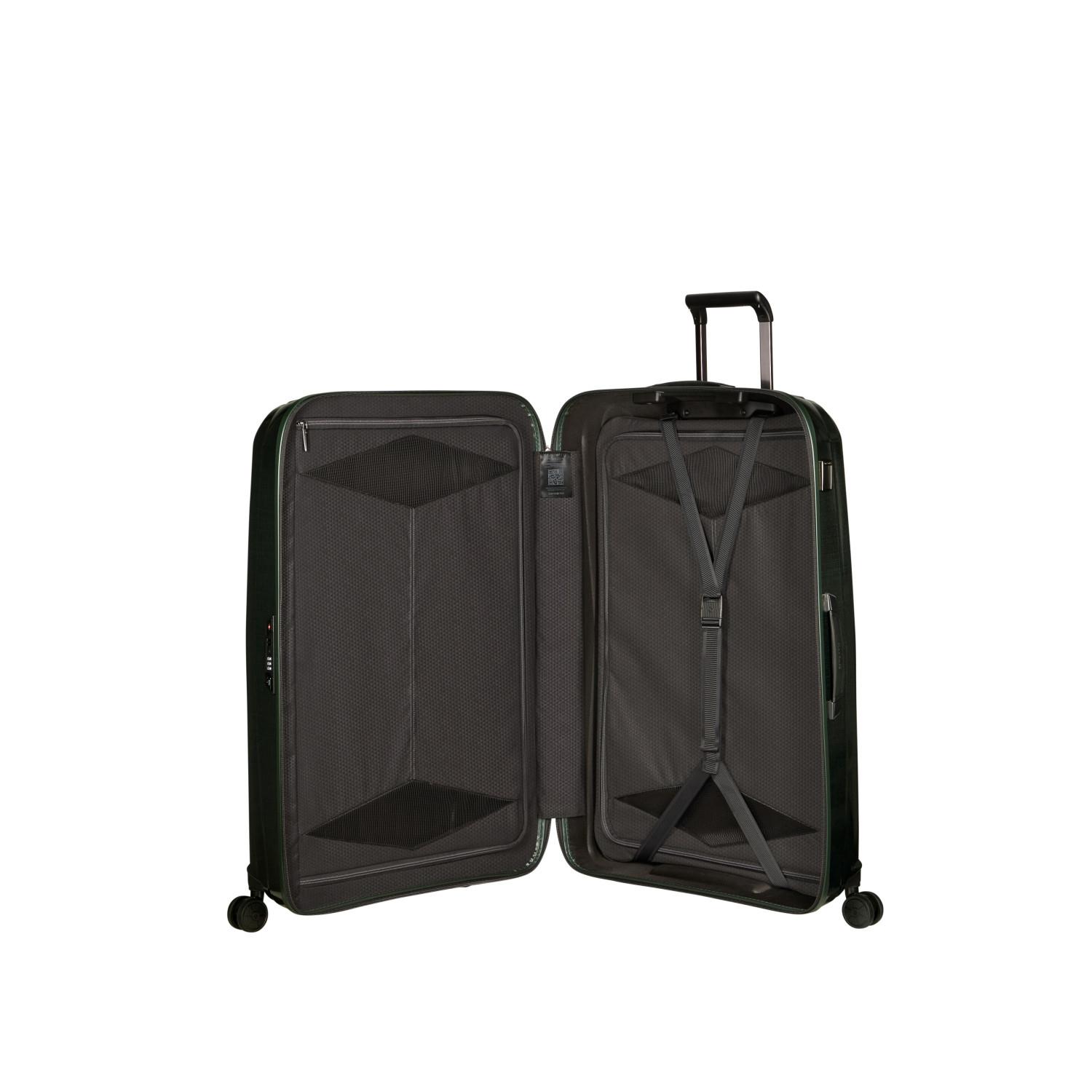 Samsonite Major-Lite-Spinner Büyük Boy Valiz