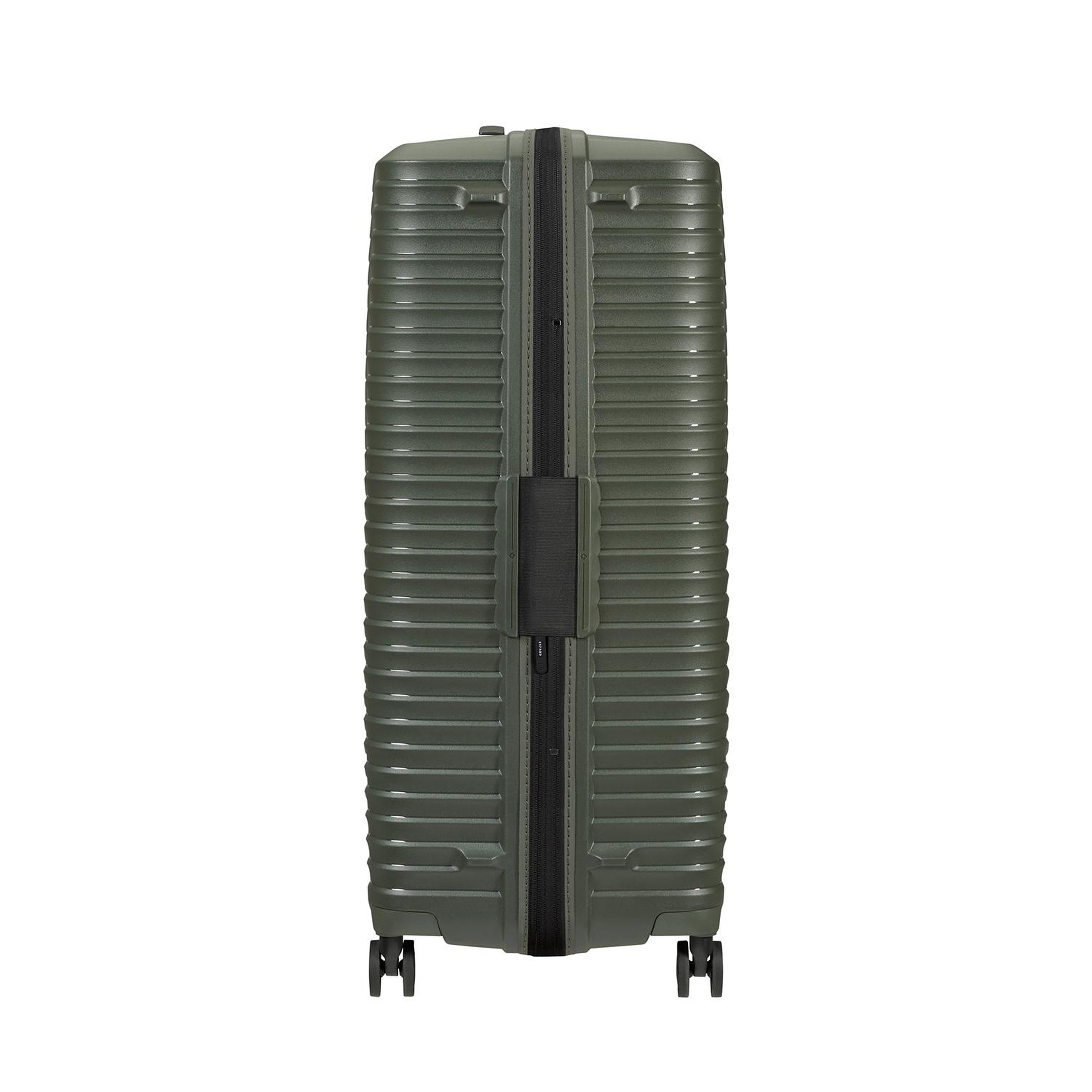 Samsonite Yeşil Upscape Spinner Körüklü 81/30 Ekstra Büyük Boy Valiz