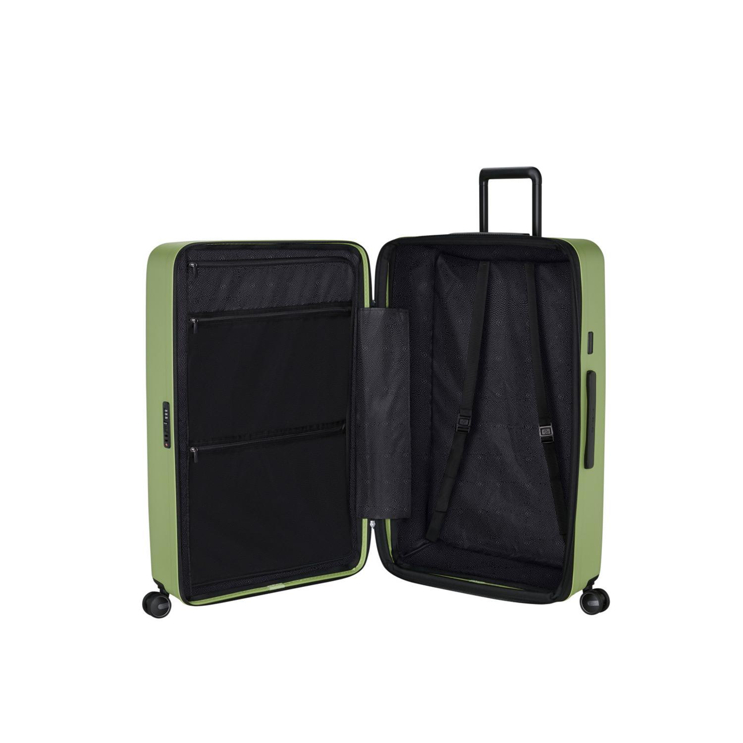 Samsonite Restackd - Körüklü 81/30 Büyük Boy Valiz