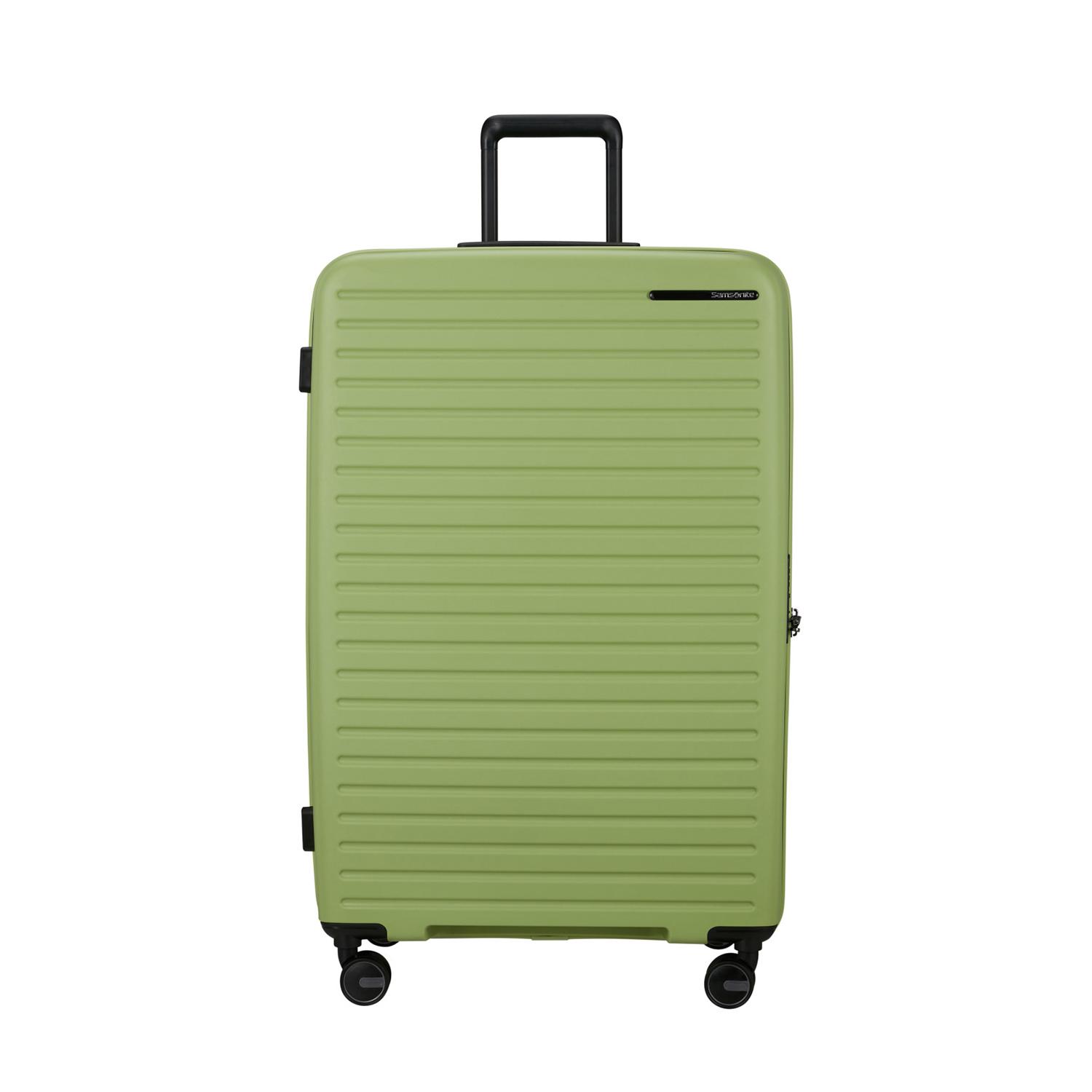 Samsonite Restackd - Körüklü 81/30 Büyük Boy Valiz
