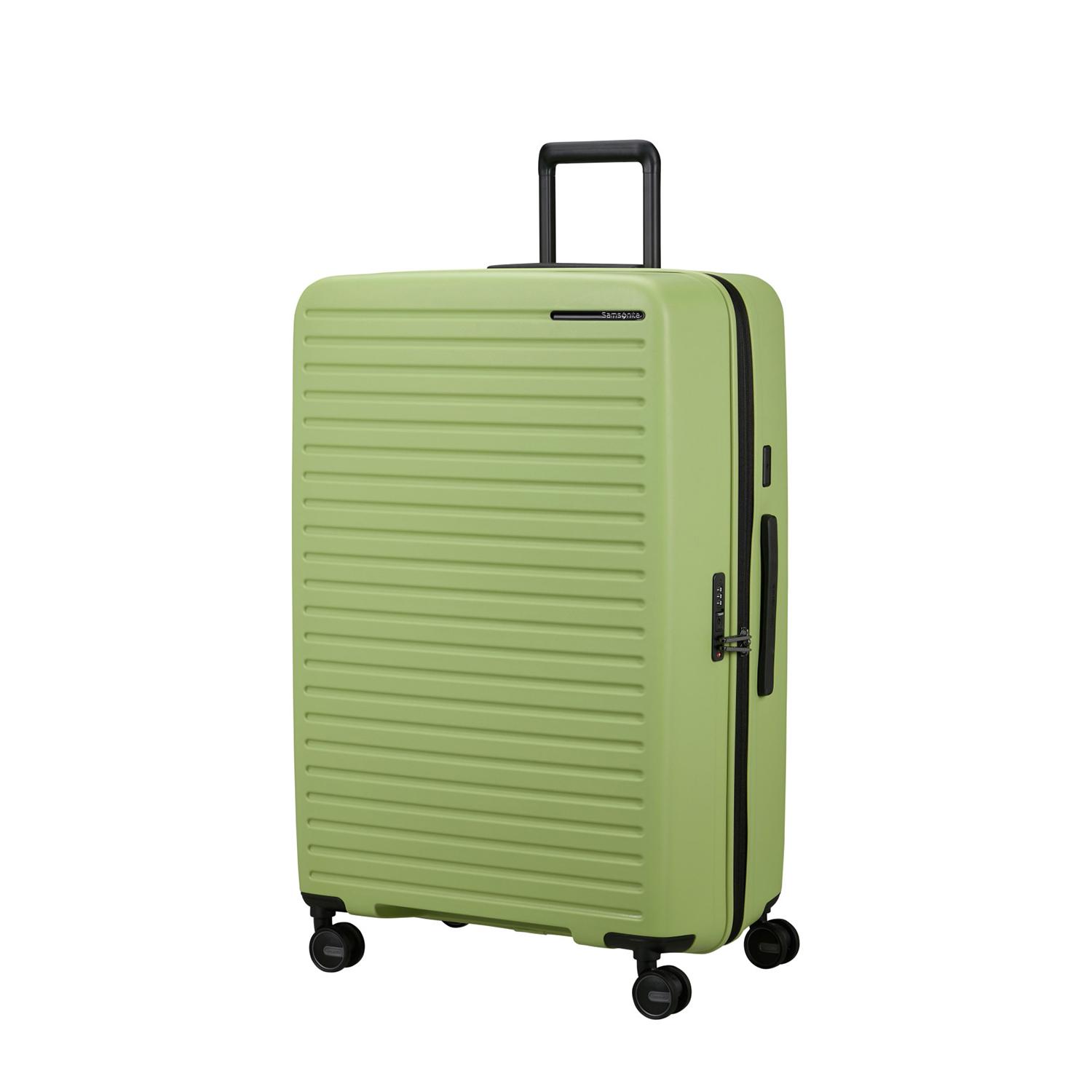 Samsonite Restackd - Körüklü 81/30 Büyük Boy Valiz