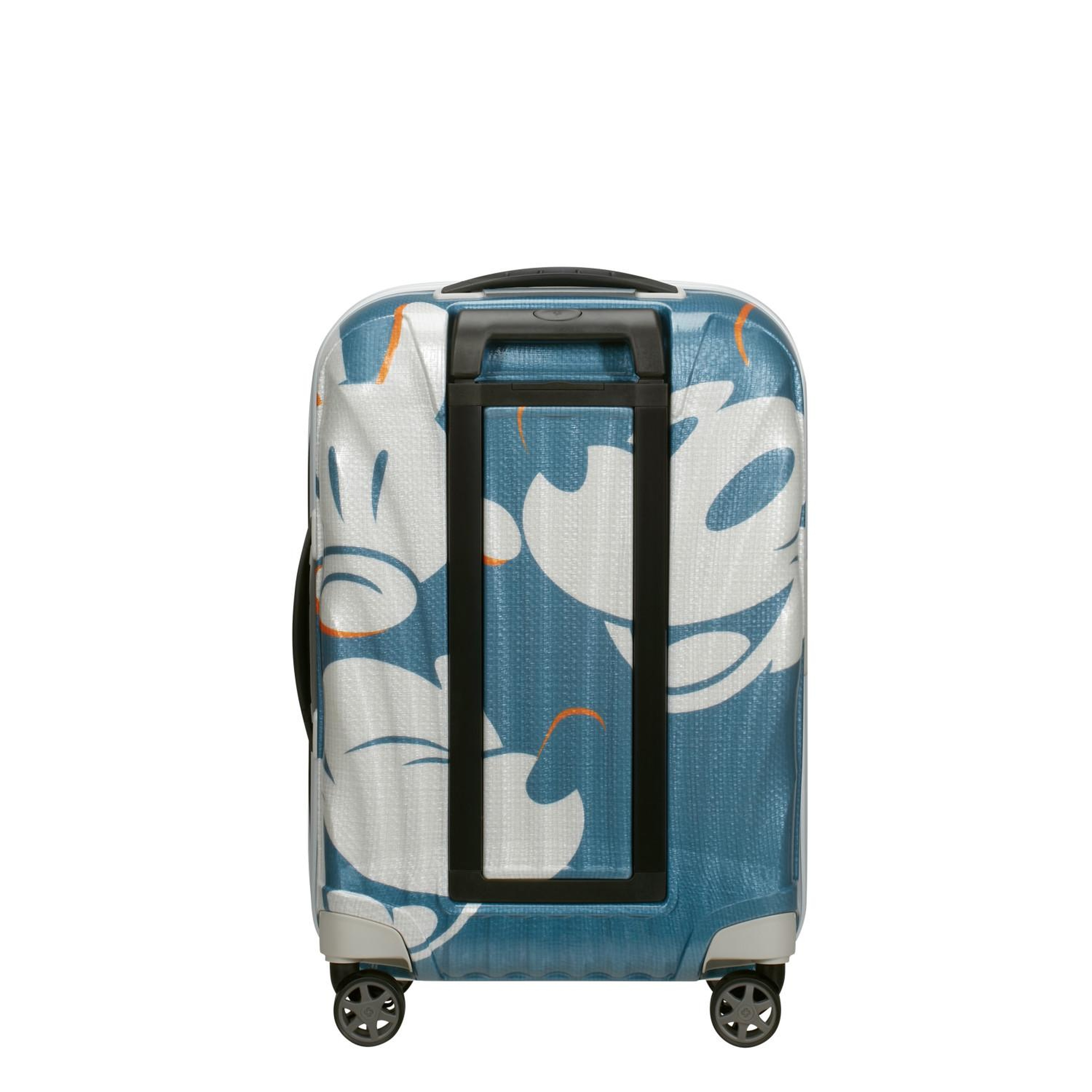 Samsonite Mavi C-Lite Disney-Spinner - Körüklü 55/20 Kabin Boy Çocuk Valizi
