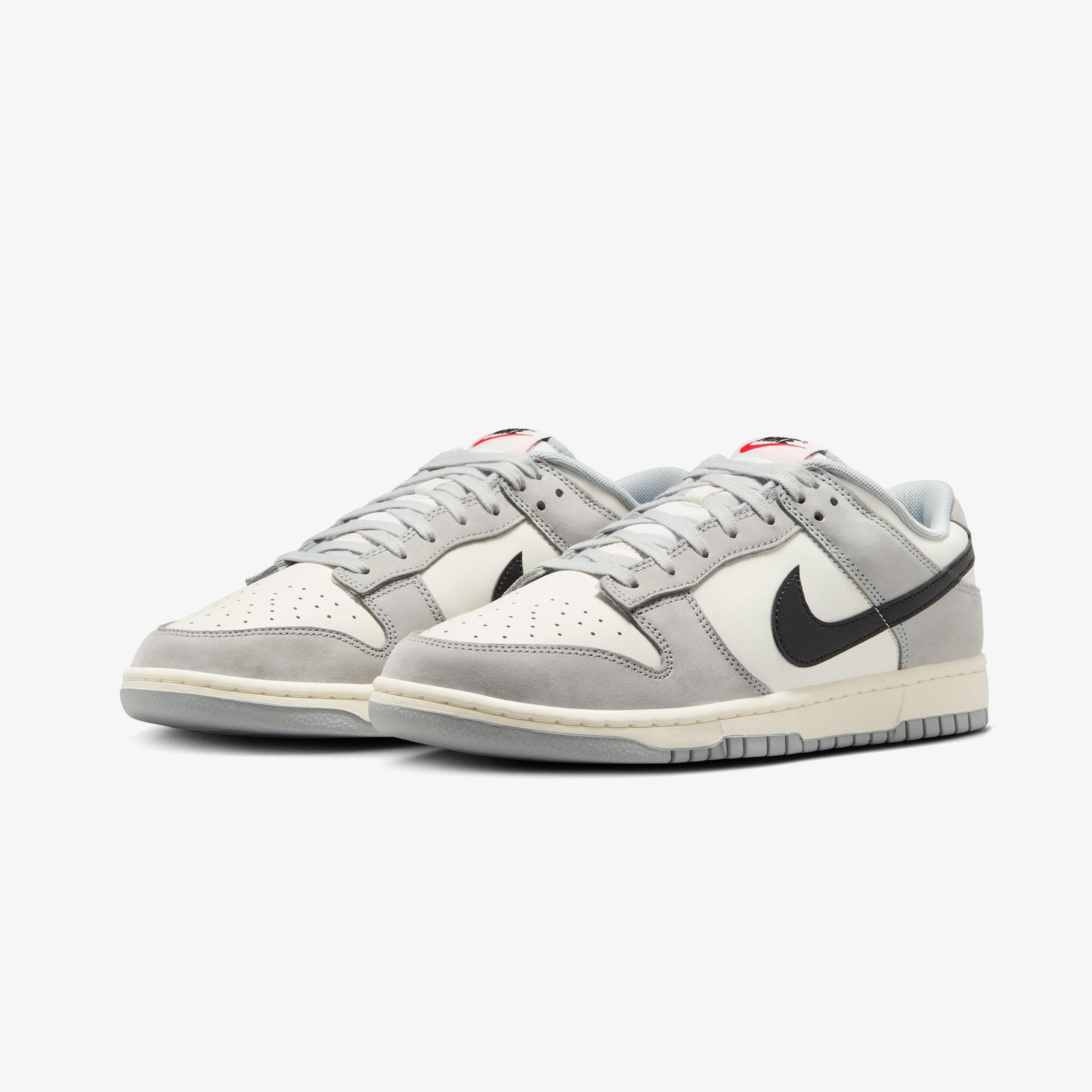Nike Dunk Low Erkek Beyaz Spor Ayakkabı