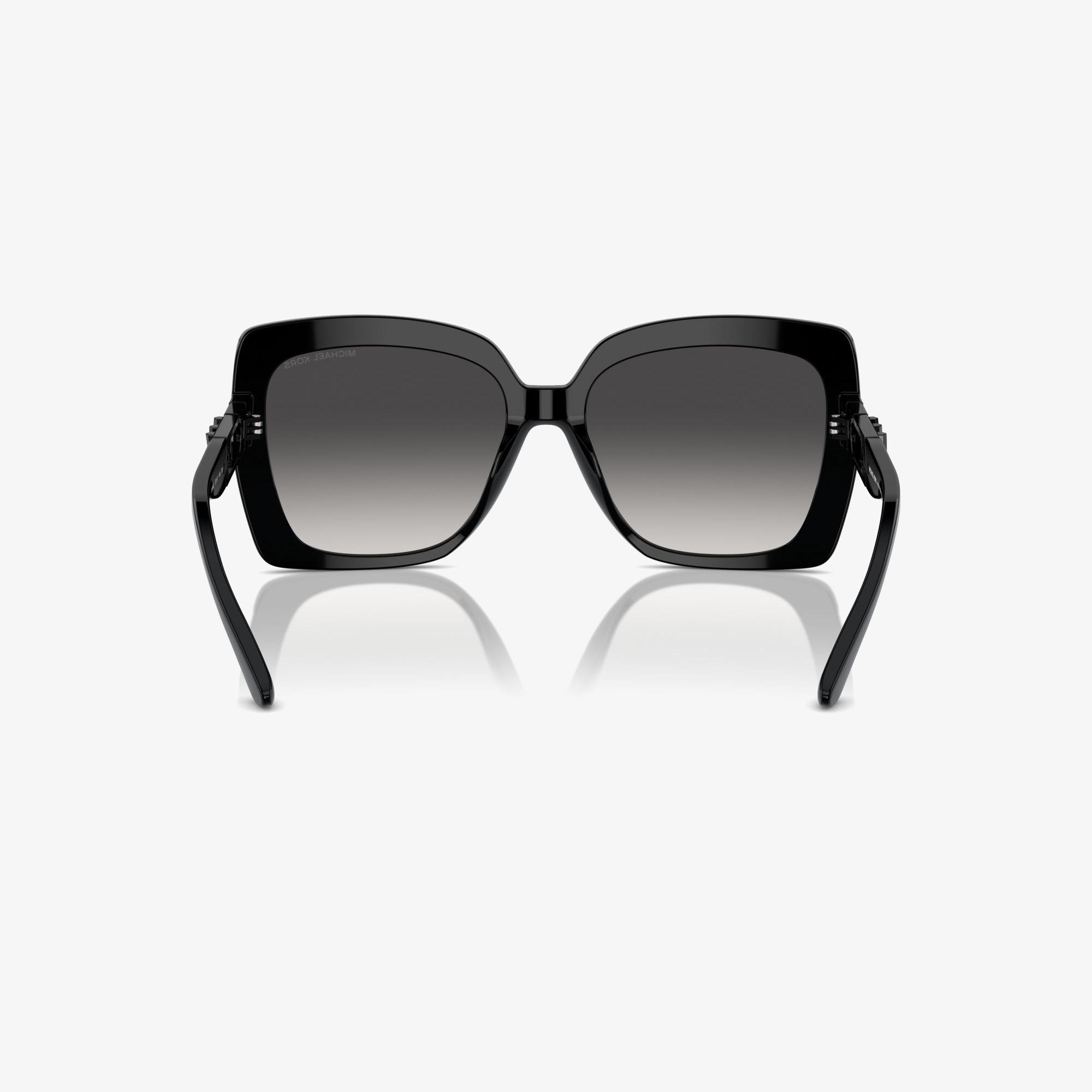 MICHAEL KORS Nice Kadın Siyah Güneş Gözlüğü