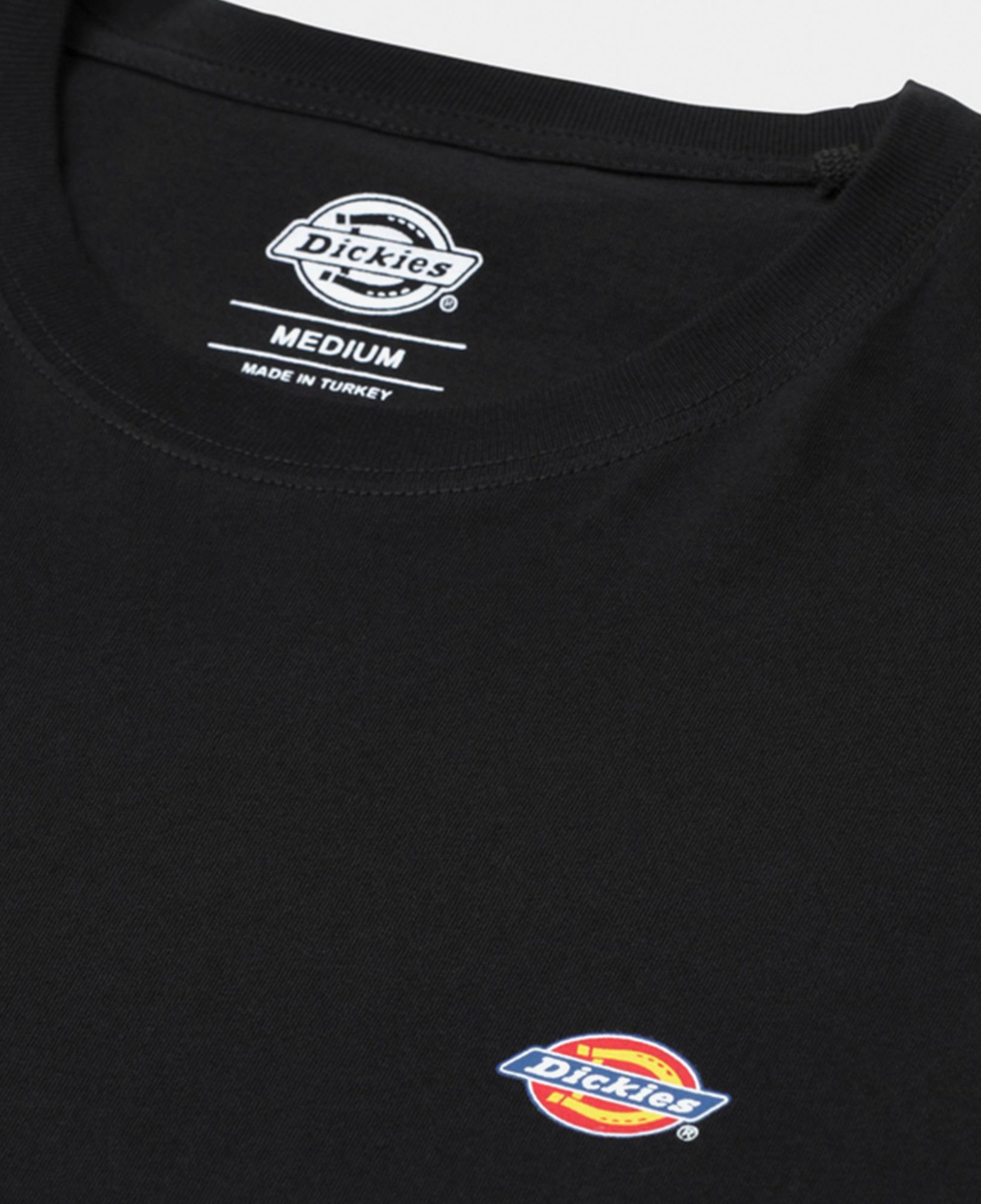 Dickies Mapleton Erkek Siyah T-Shirt