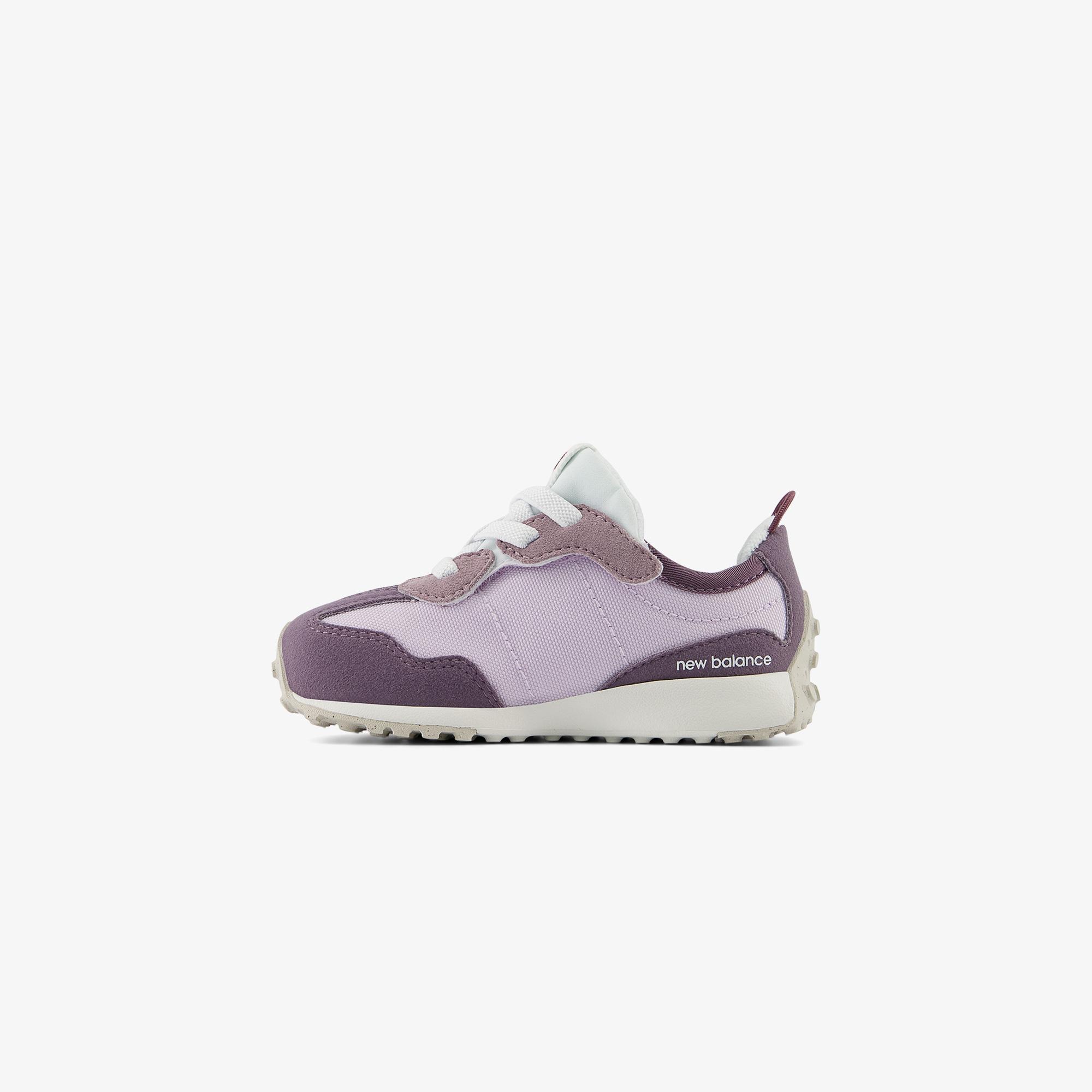 New Balance 327 Lifestyle Çocuk Pembe Spor Ayakkabı