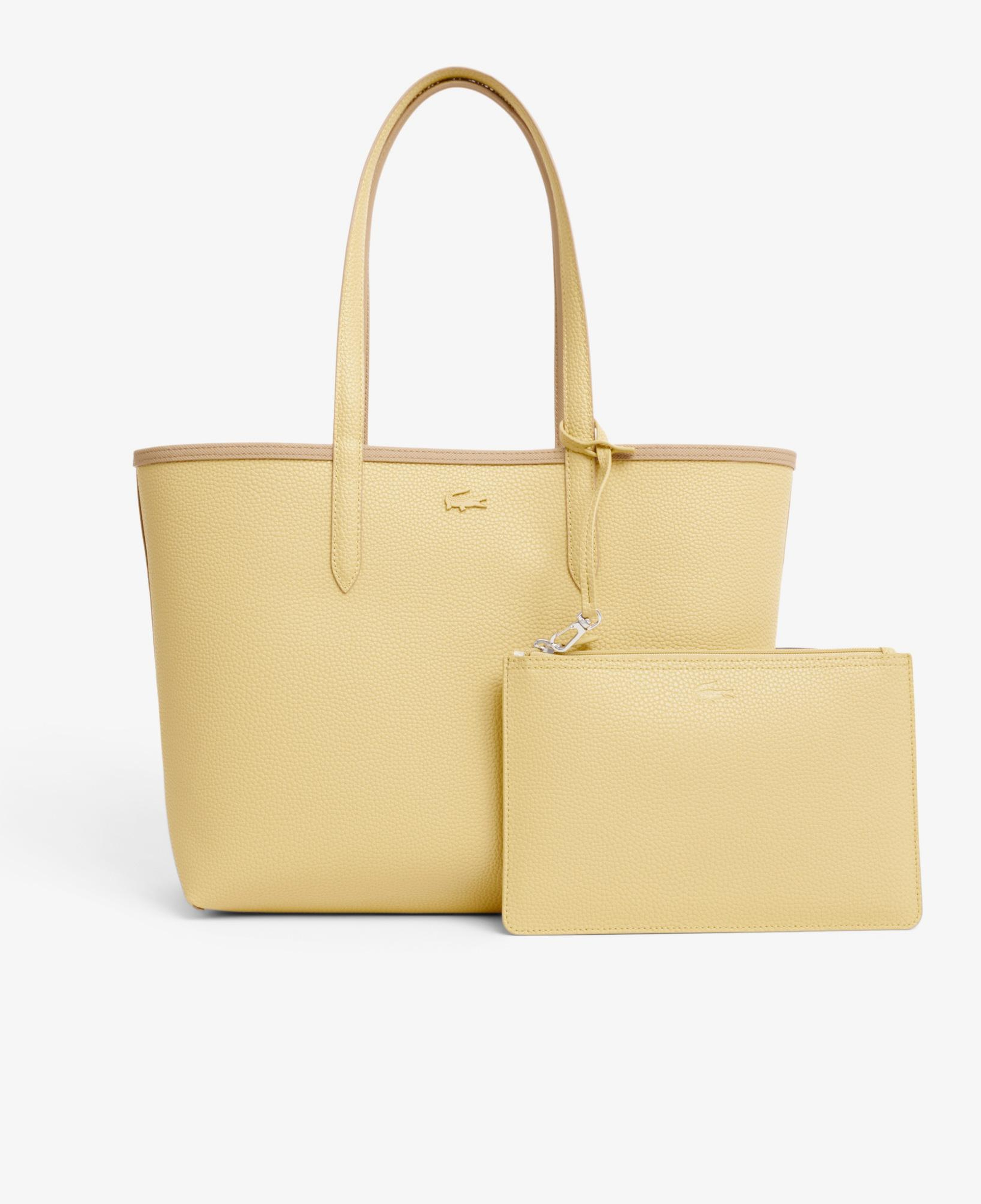 Lacoste Anna Kadın Bej Omuz Çantası