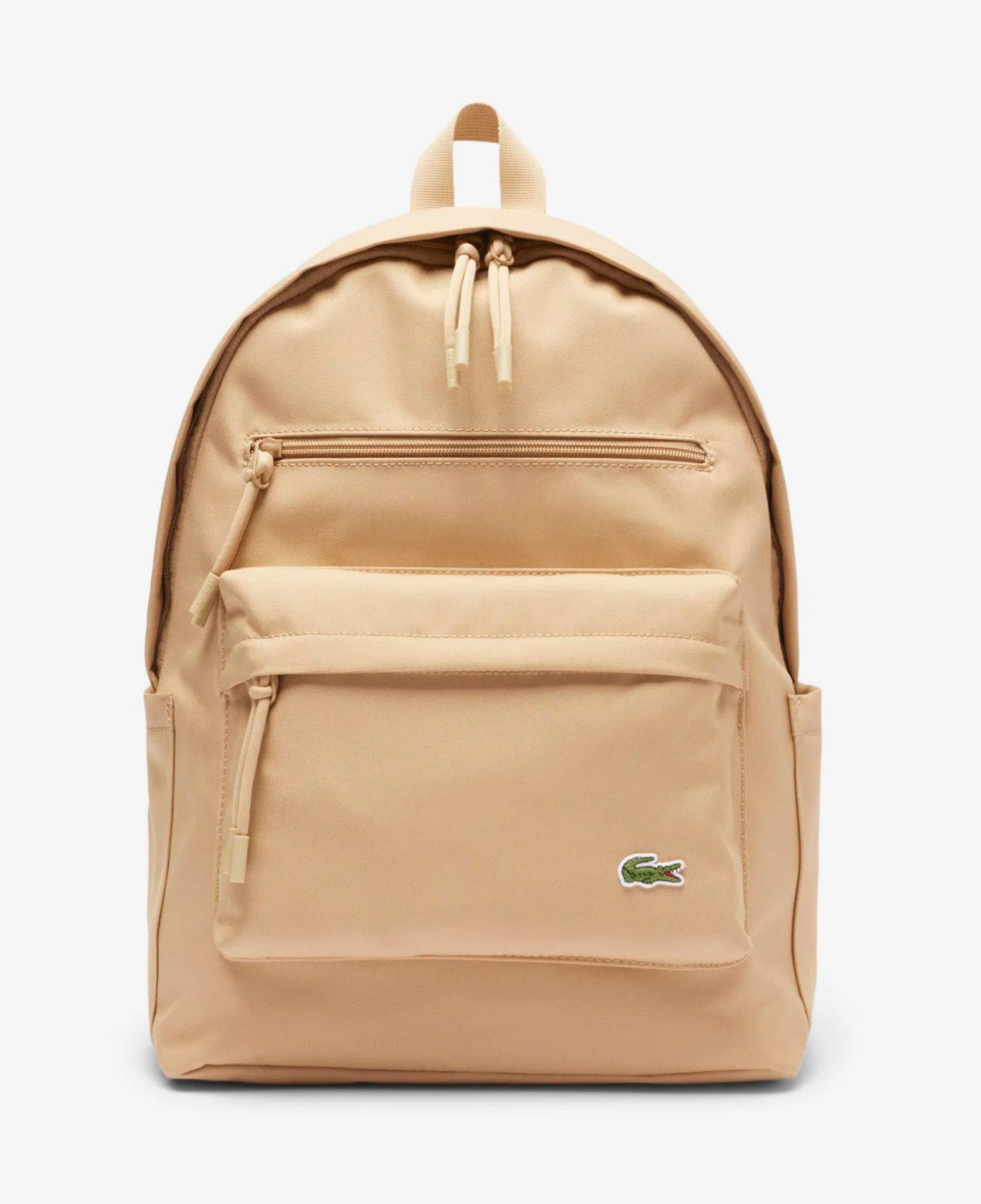 Lacoste Erkek Açık Kahverengi Sırt Çantası