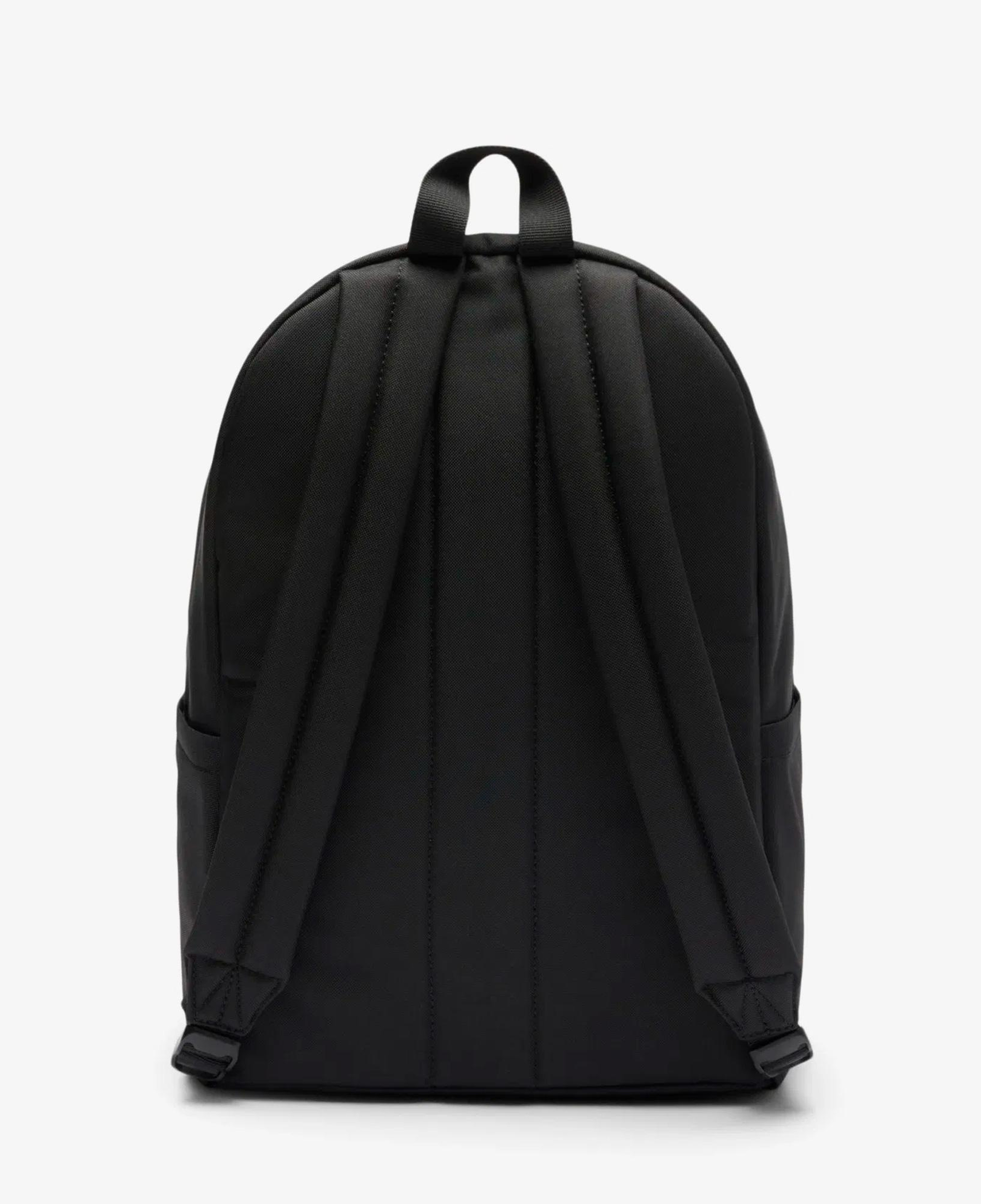 Lacoste Erkek Siyah Sırt Çantası