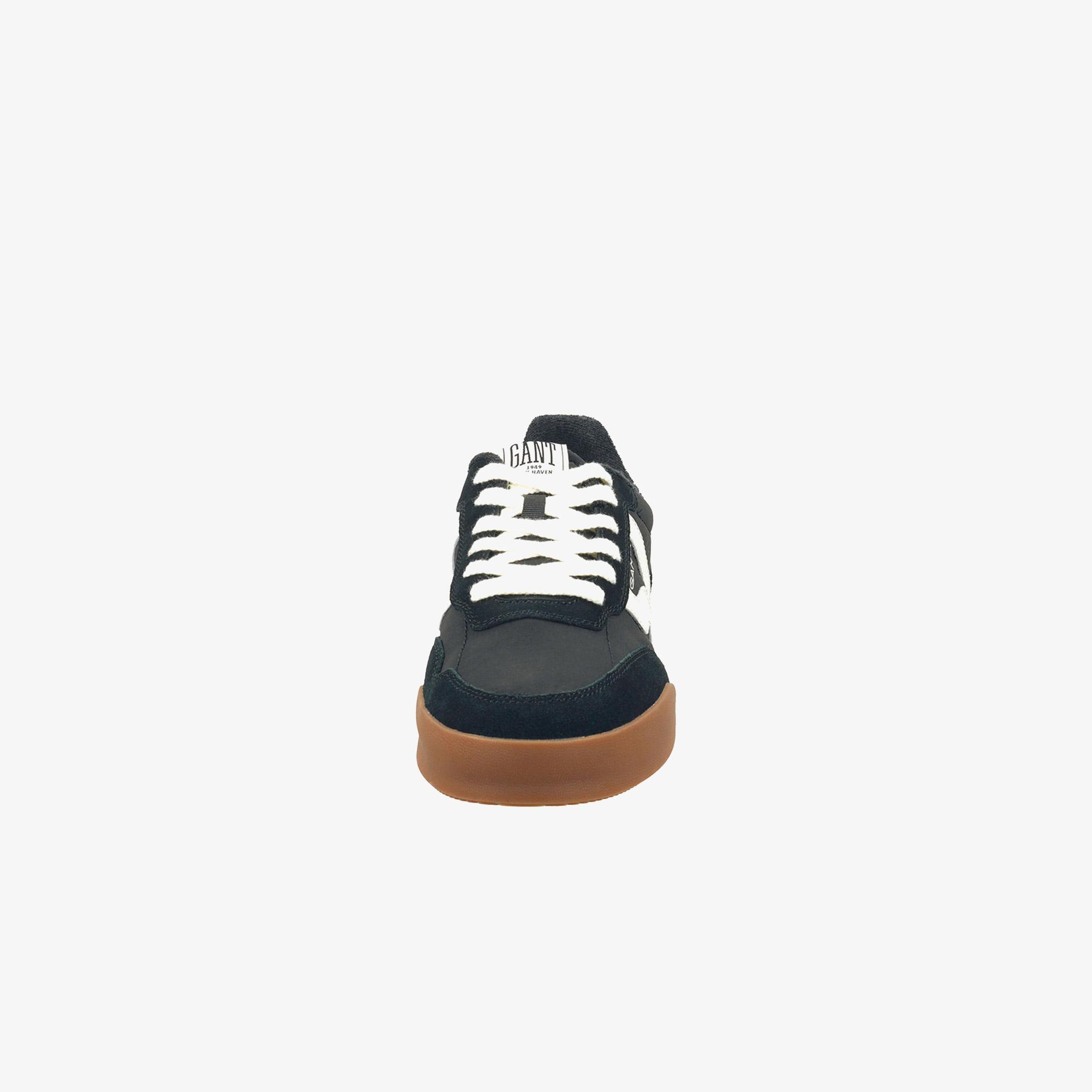 GANT Erkek Siyah Süet Baylle Sneaker