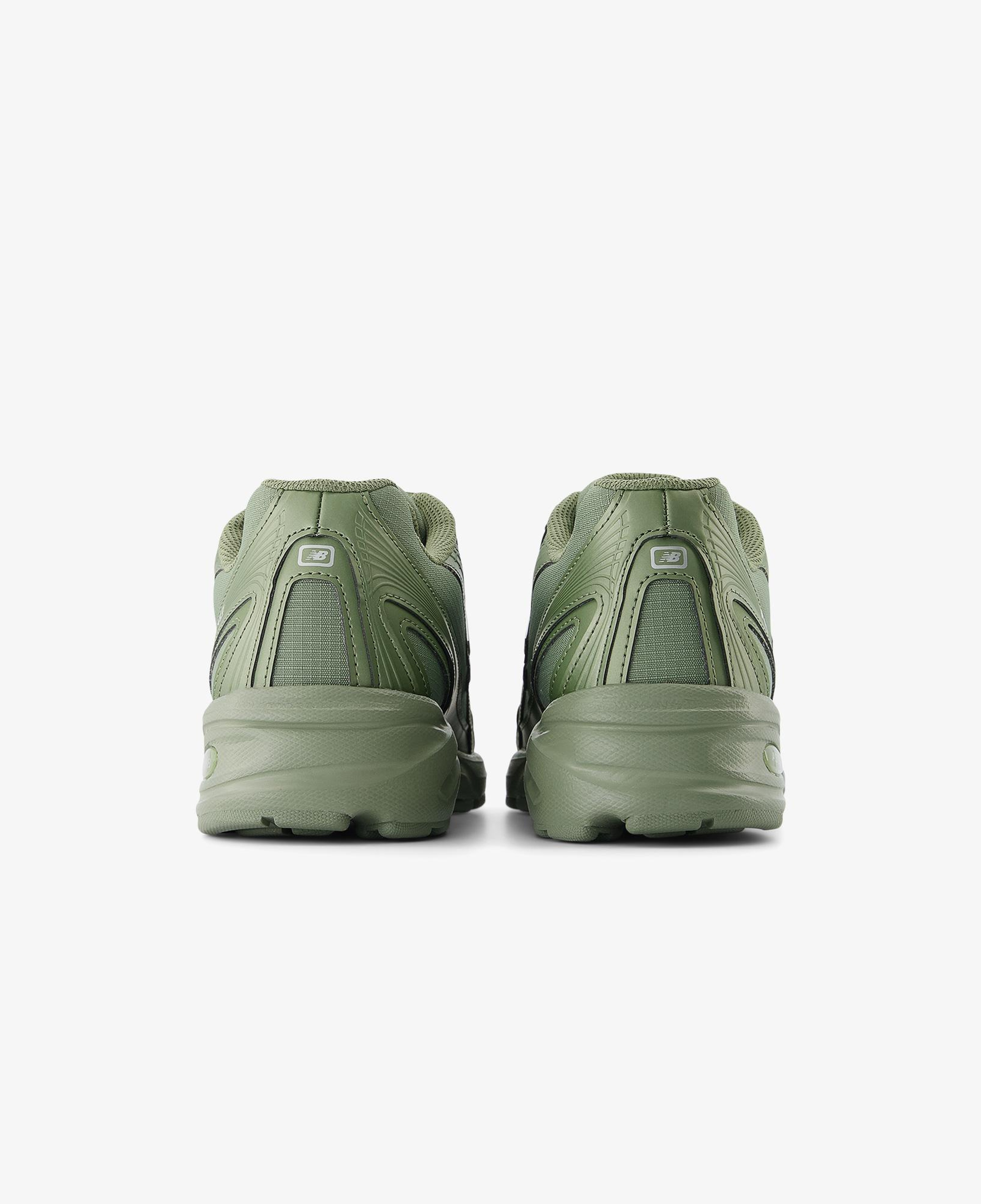 New Balance 740 Unisex Yeşil Spor Ayakkabı