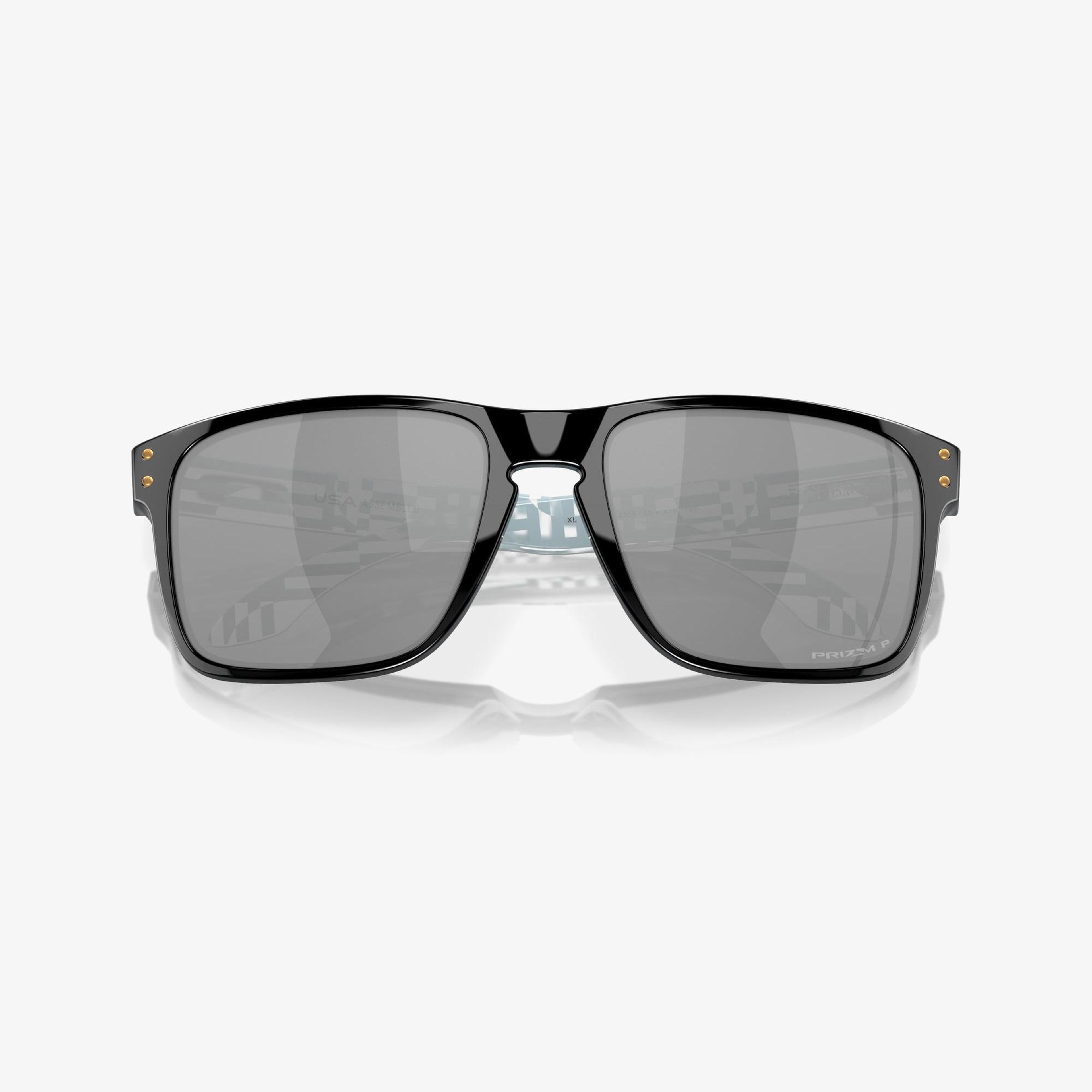 OAKLEY Holbrook? Xl Introspect Collection Erkek Siyah Güneş Gözlüğü