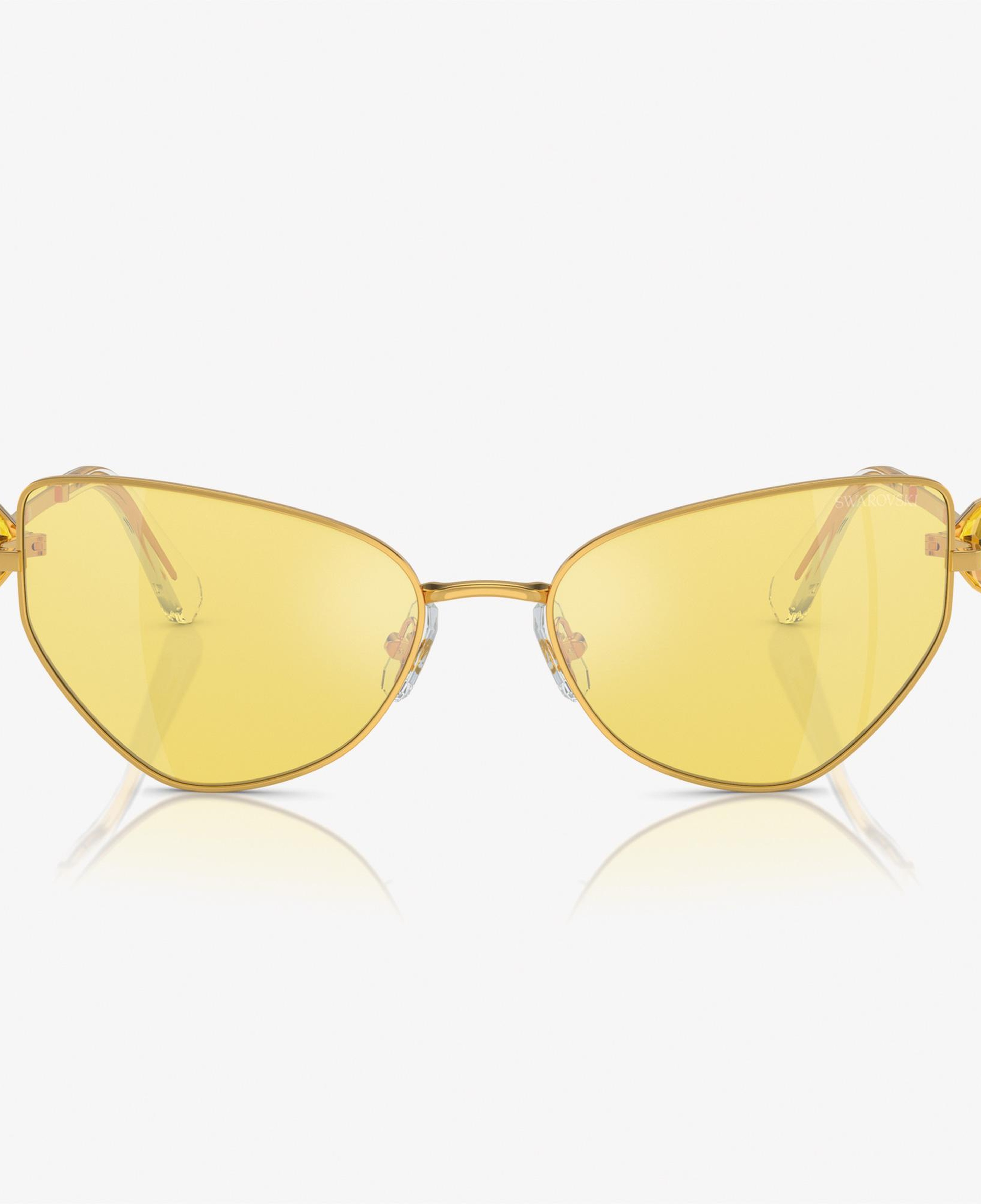 Swarovski 0SK7003 Metal Kadın Altın Rengi Güneş Gözlüğü