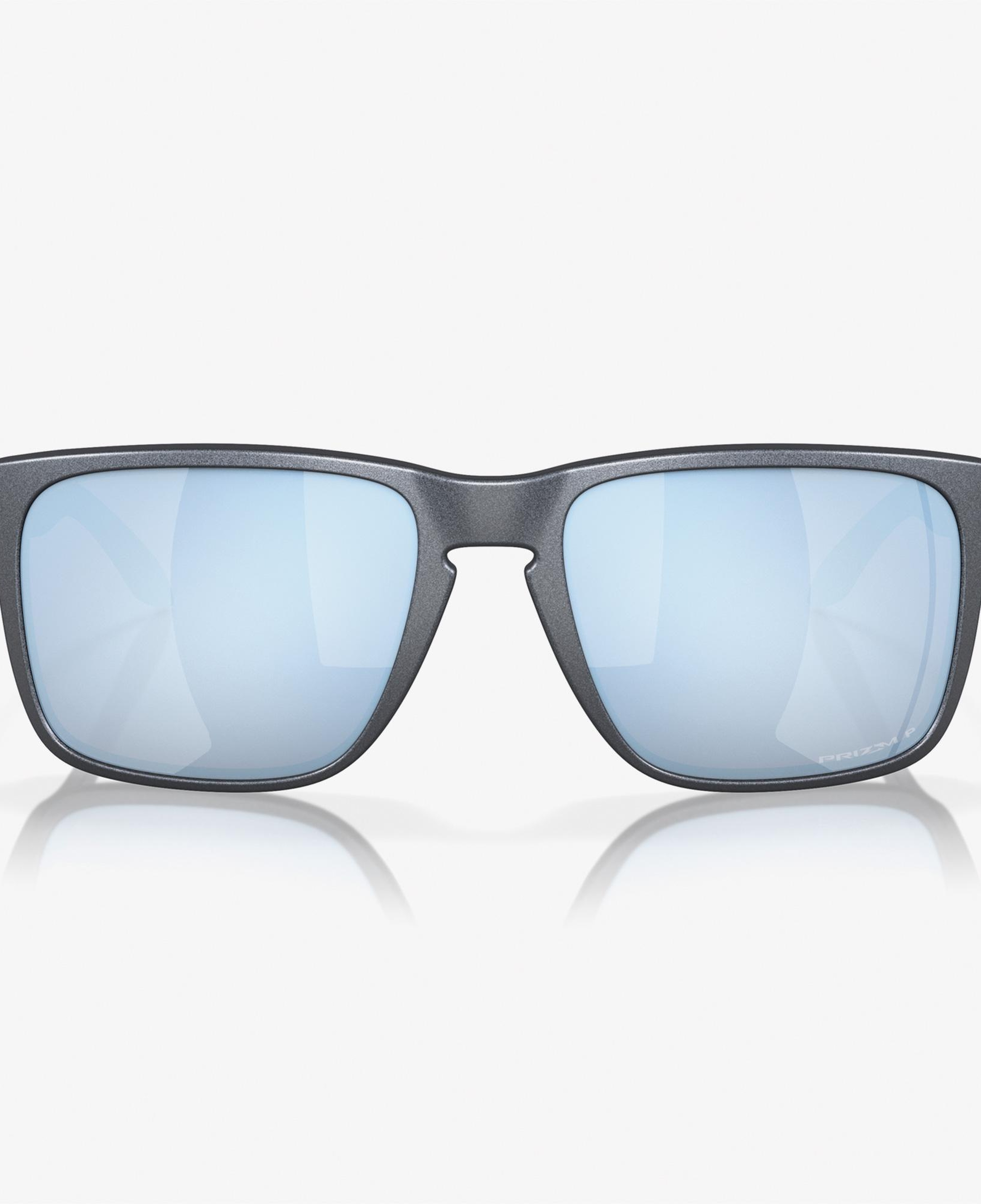 OAKLEY 0OO9417 Injected Erkek Mavi Güneş Gözlüğü