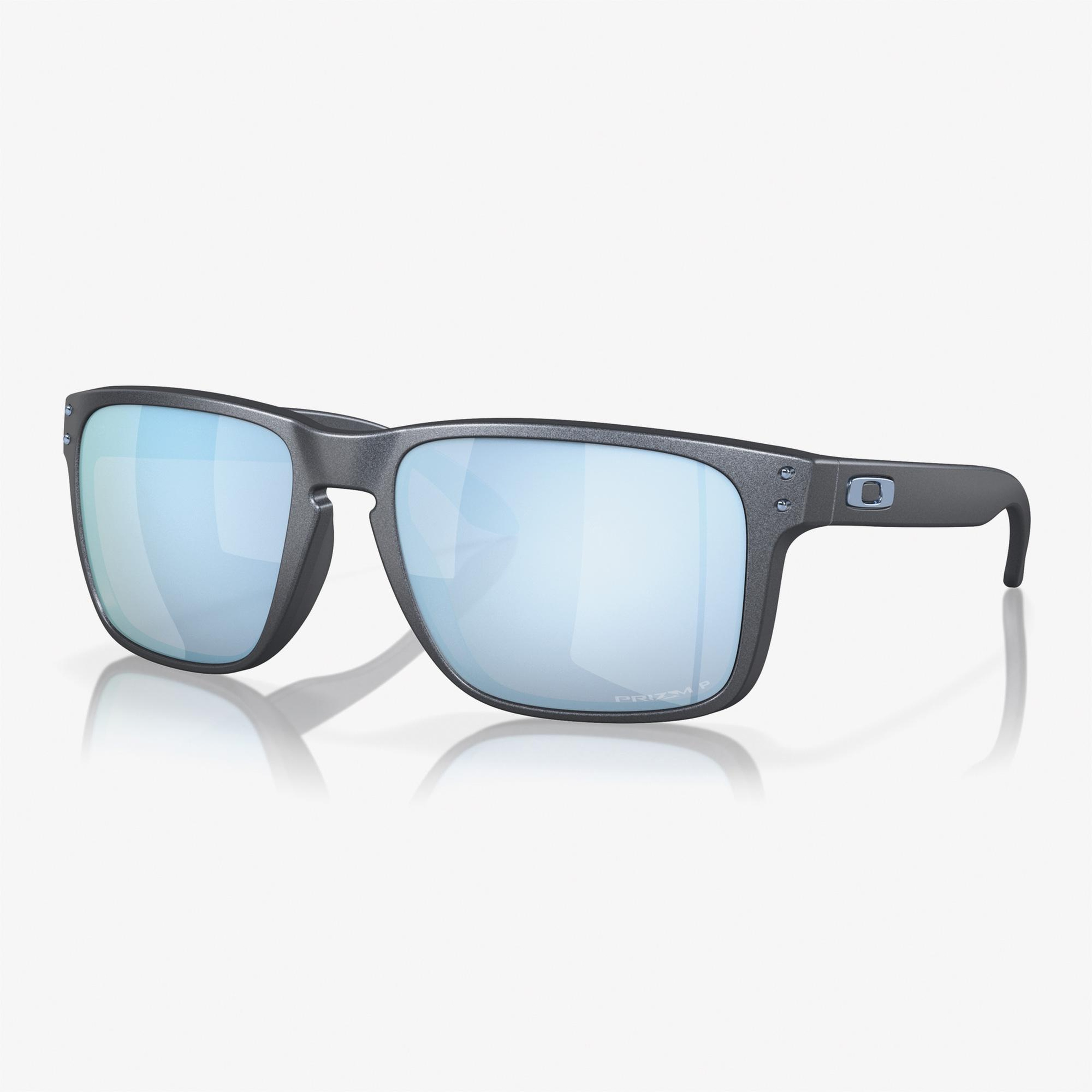 OAKLEY 0OO9417 Injected Erkek Mavi Güneş Gözlüğü