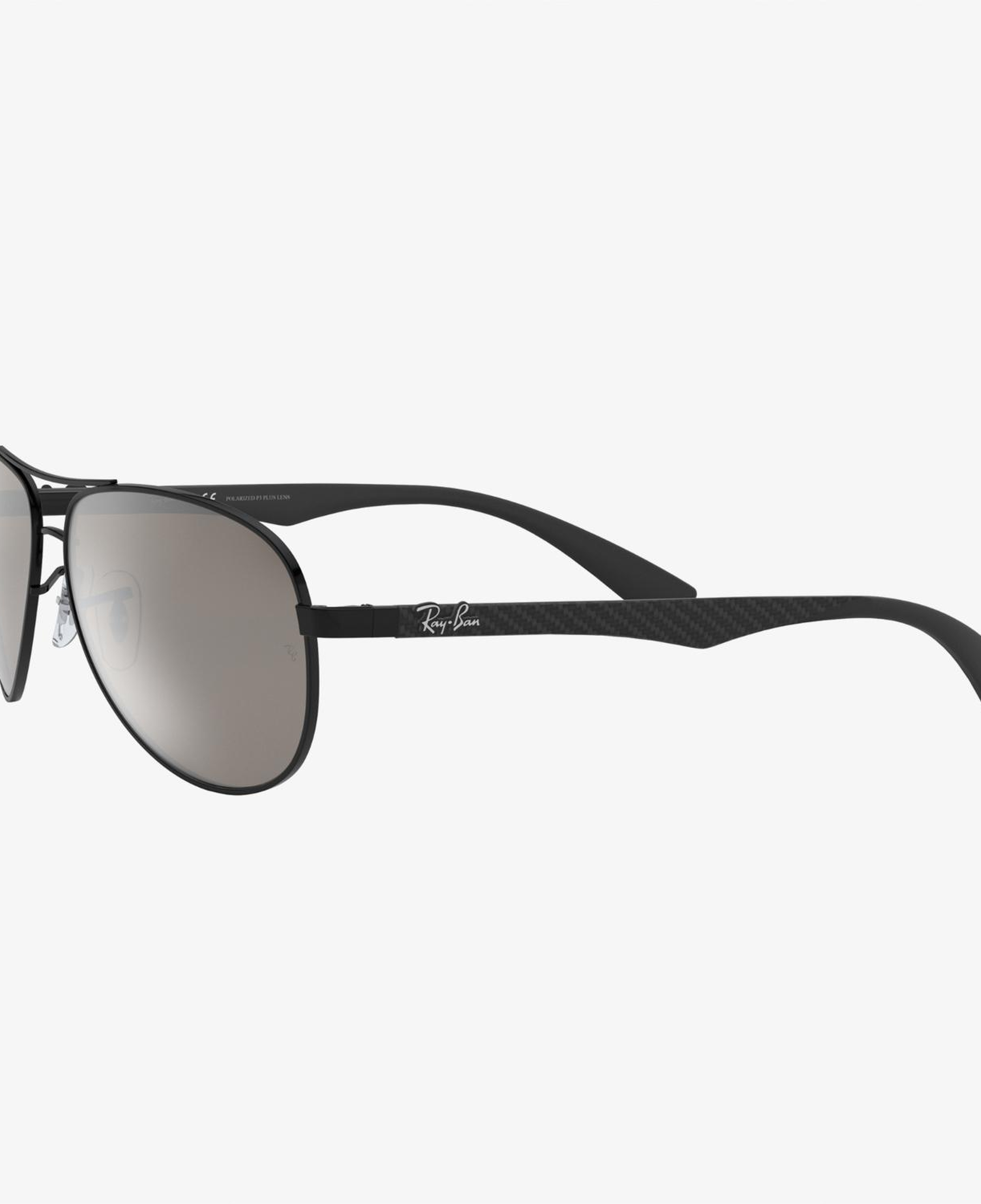 RAY-BAN 0RB8313 Erkek Siyah Güneş Gözlüğü