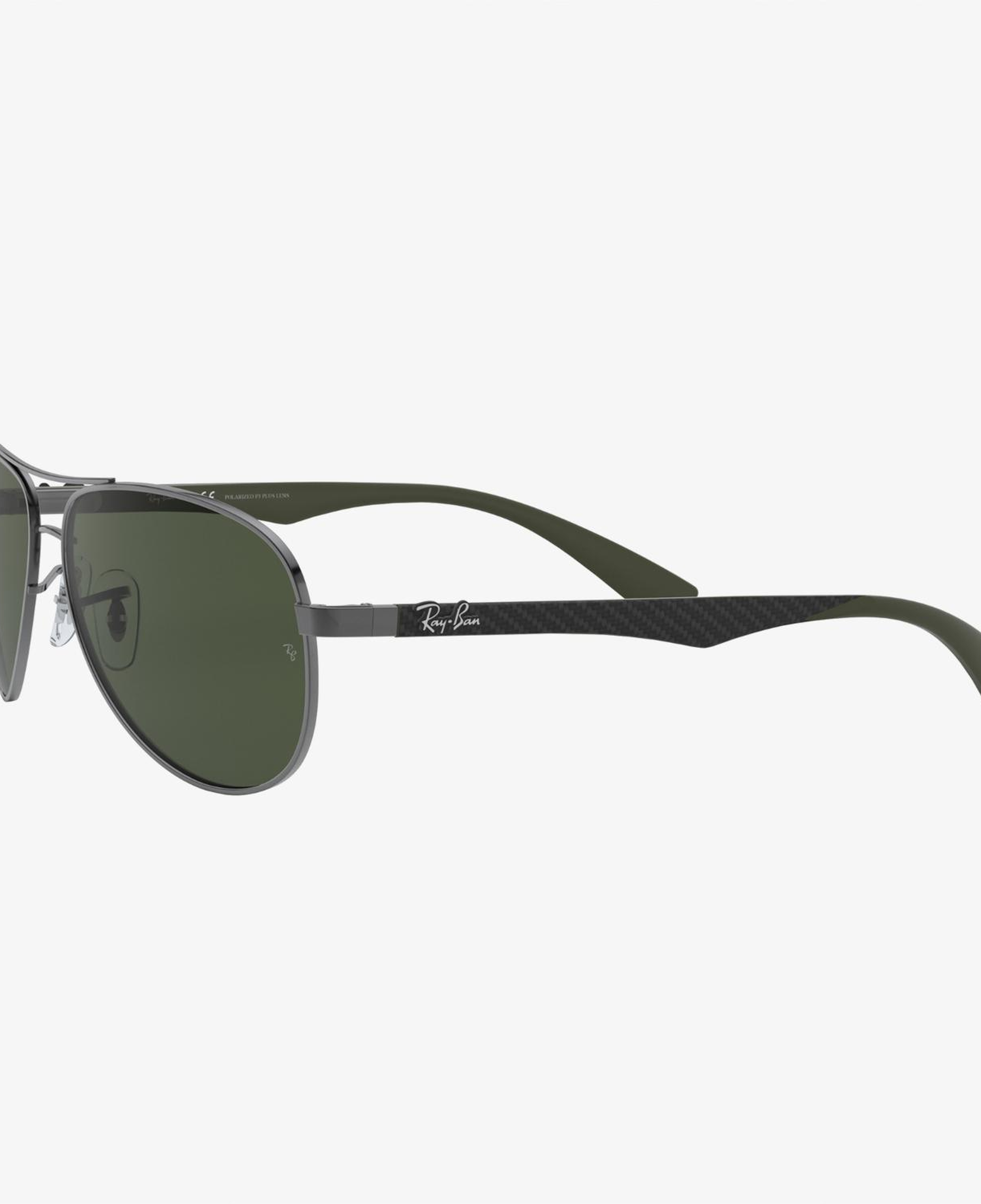 RAY-BAN 0RB8313 Erkek Gri Güneş Gözlüğü