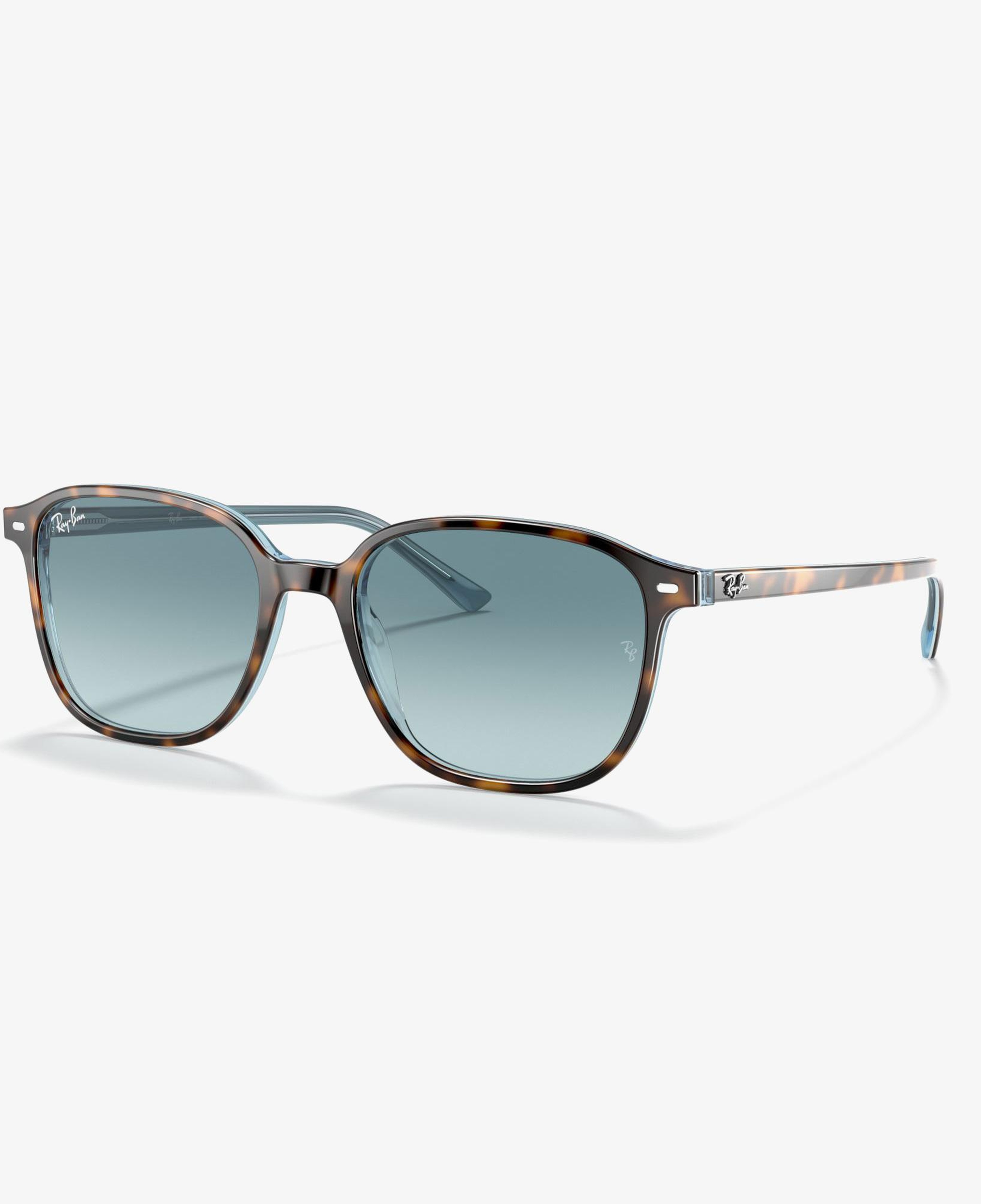 RAY-BAN 0RB2193 Leonard Unisex Top Havana Renkli Güneş Gözlüğü