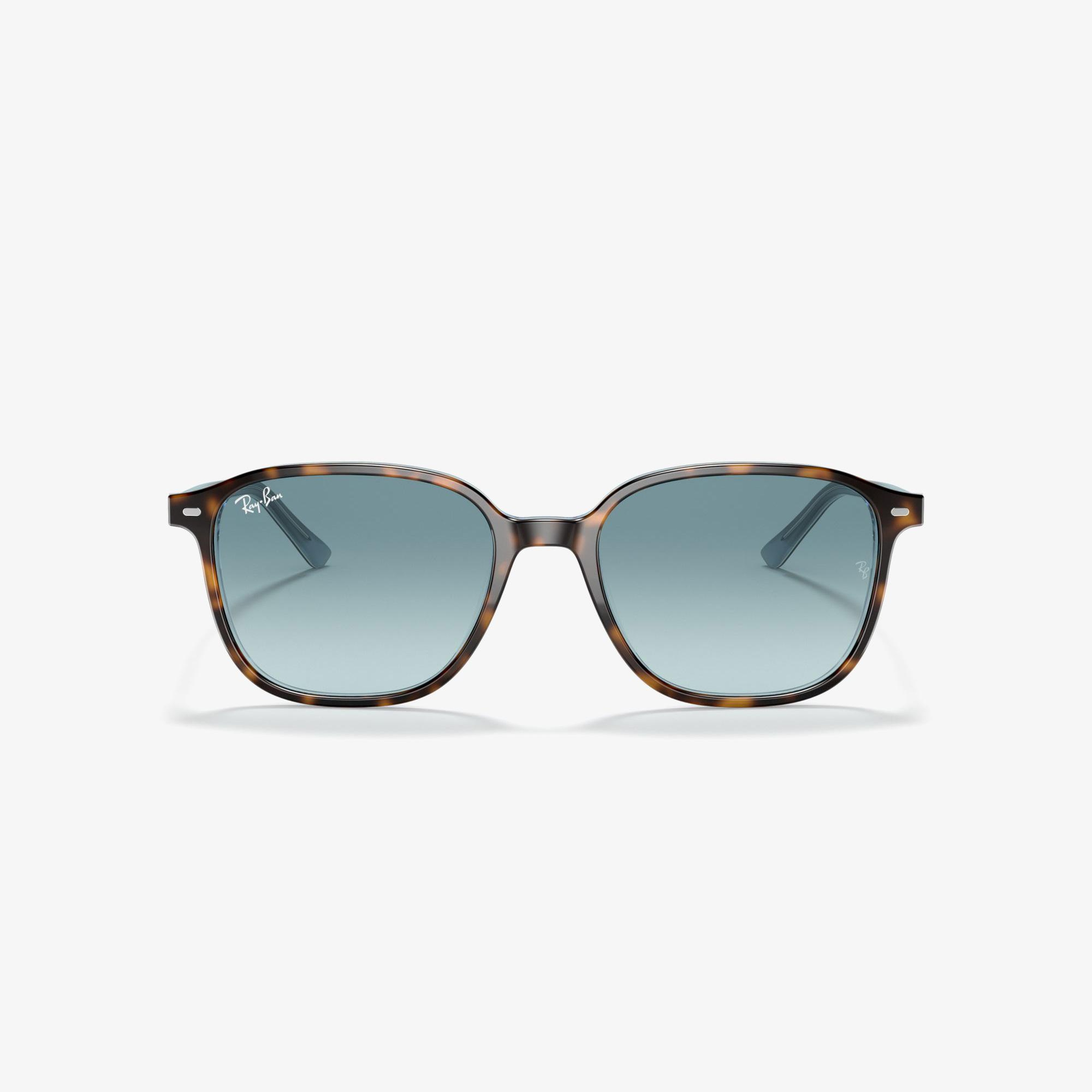 RAY-BAN 0RB2193 Leonard Unisex Top Havana Renkli Güneş Gözlüğü