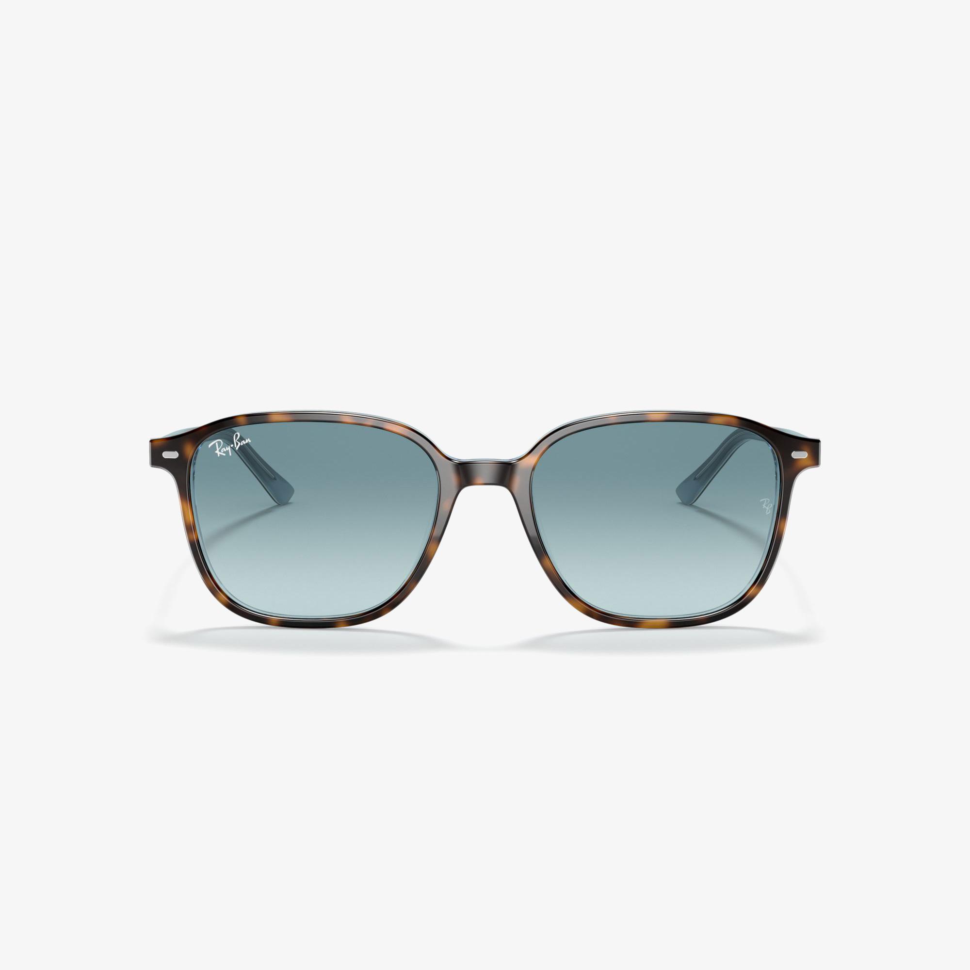 RAY-BAN 0RB2193 Leonard Unisex Top Havana Renkli Güneş Gözlüğü
