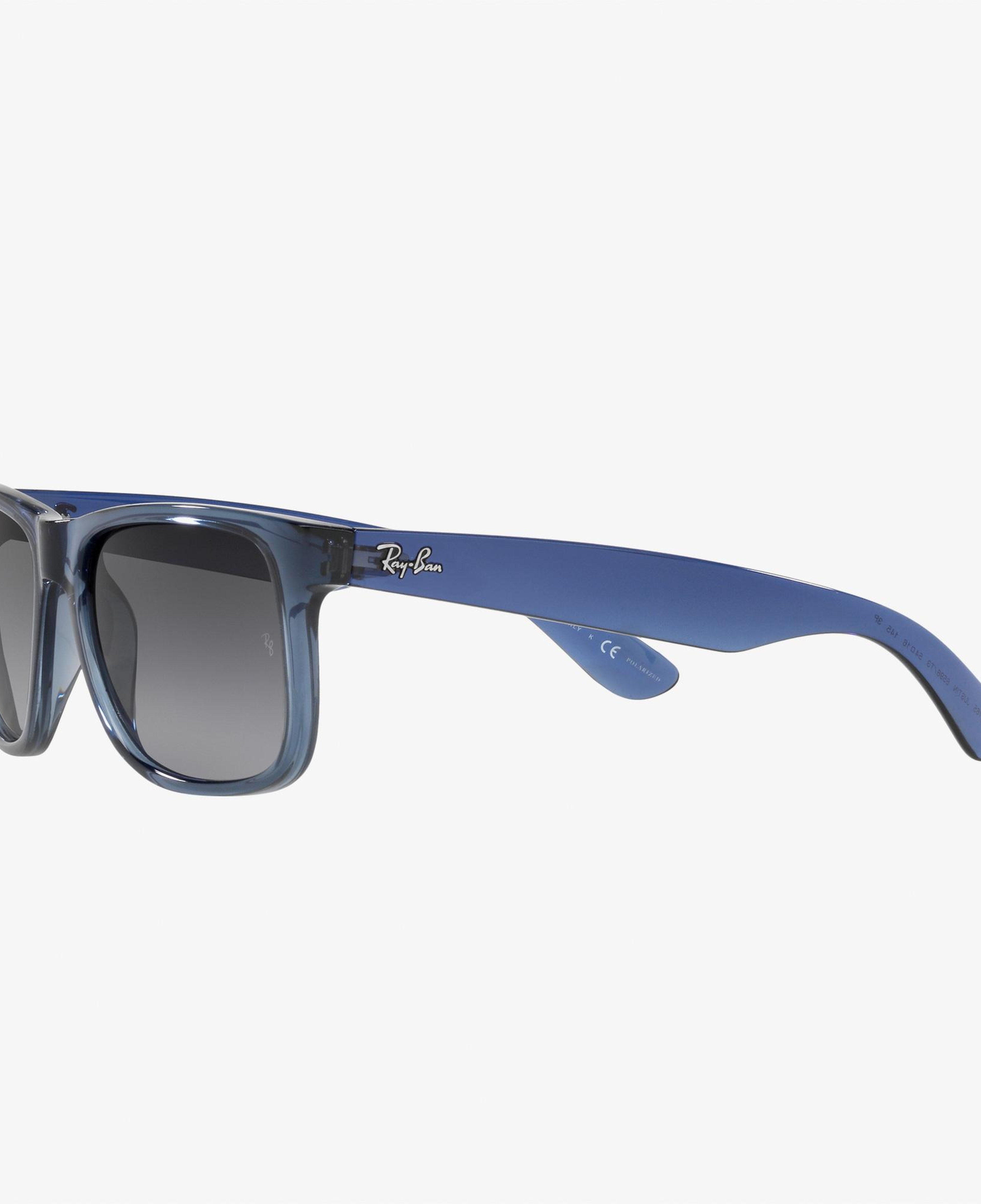 RAY-BAN 0RB4165 Unisex Mavi Güneş Gözlüğü