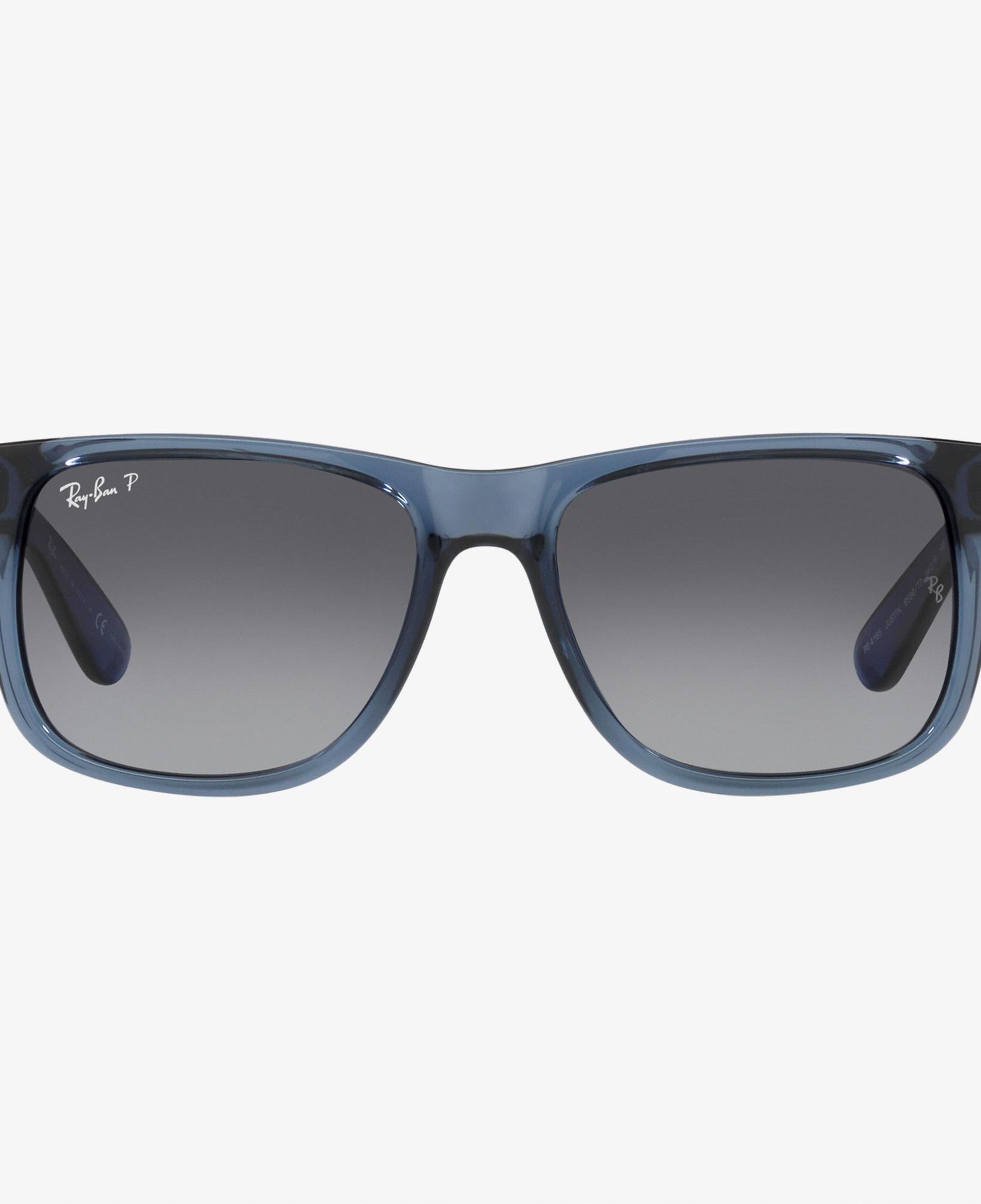 RAY-BAN 0RB4165 Unisex Mavi Güneş Gözlüğü