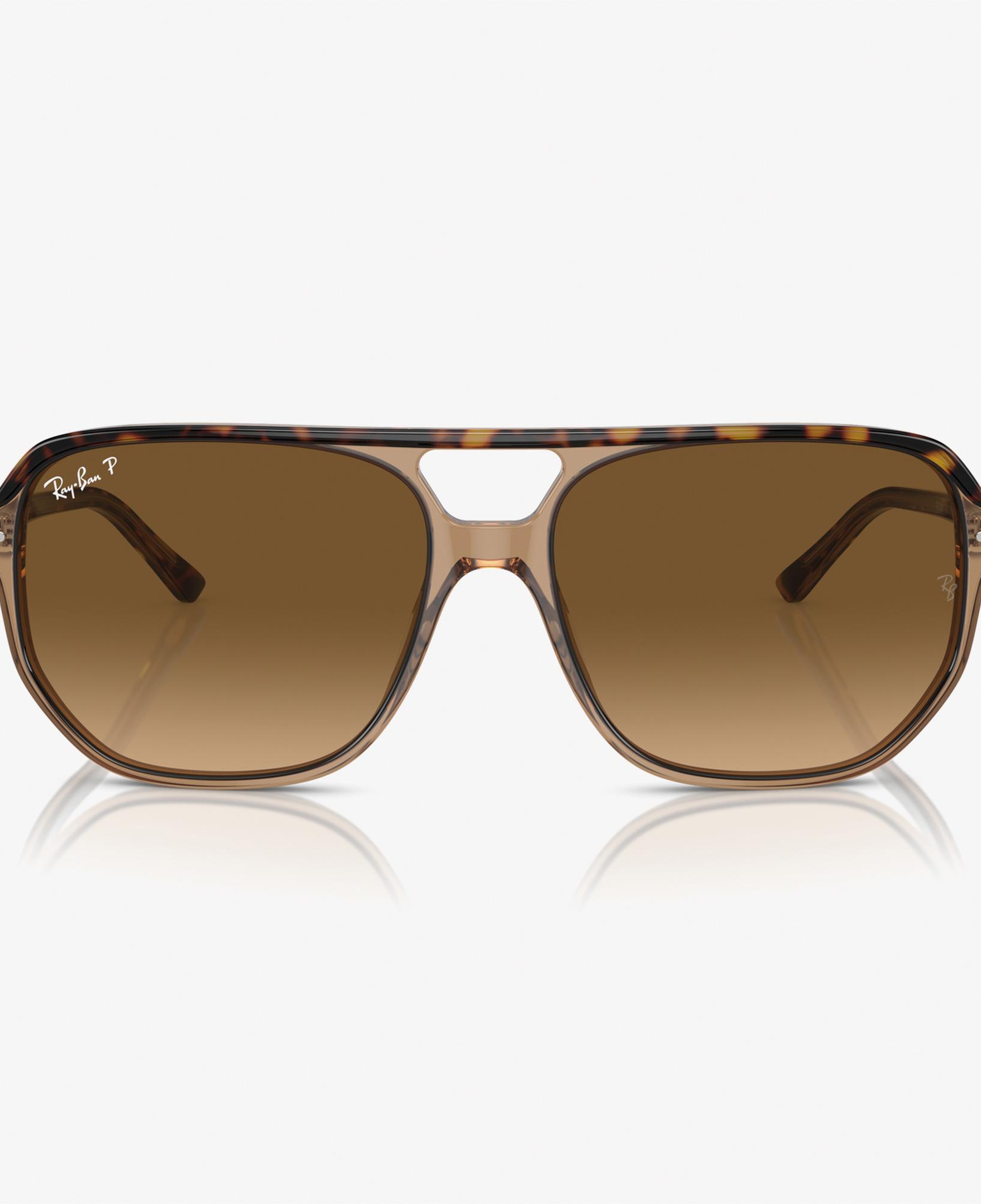 RAY-BAN 0RB2205 Acetate Unisex Kahverengi Güneş Gözlüğü