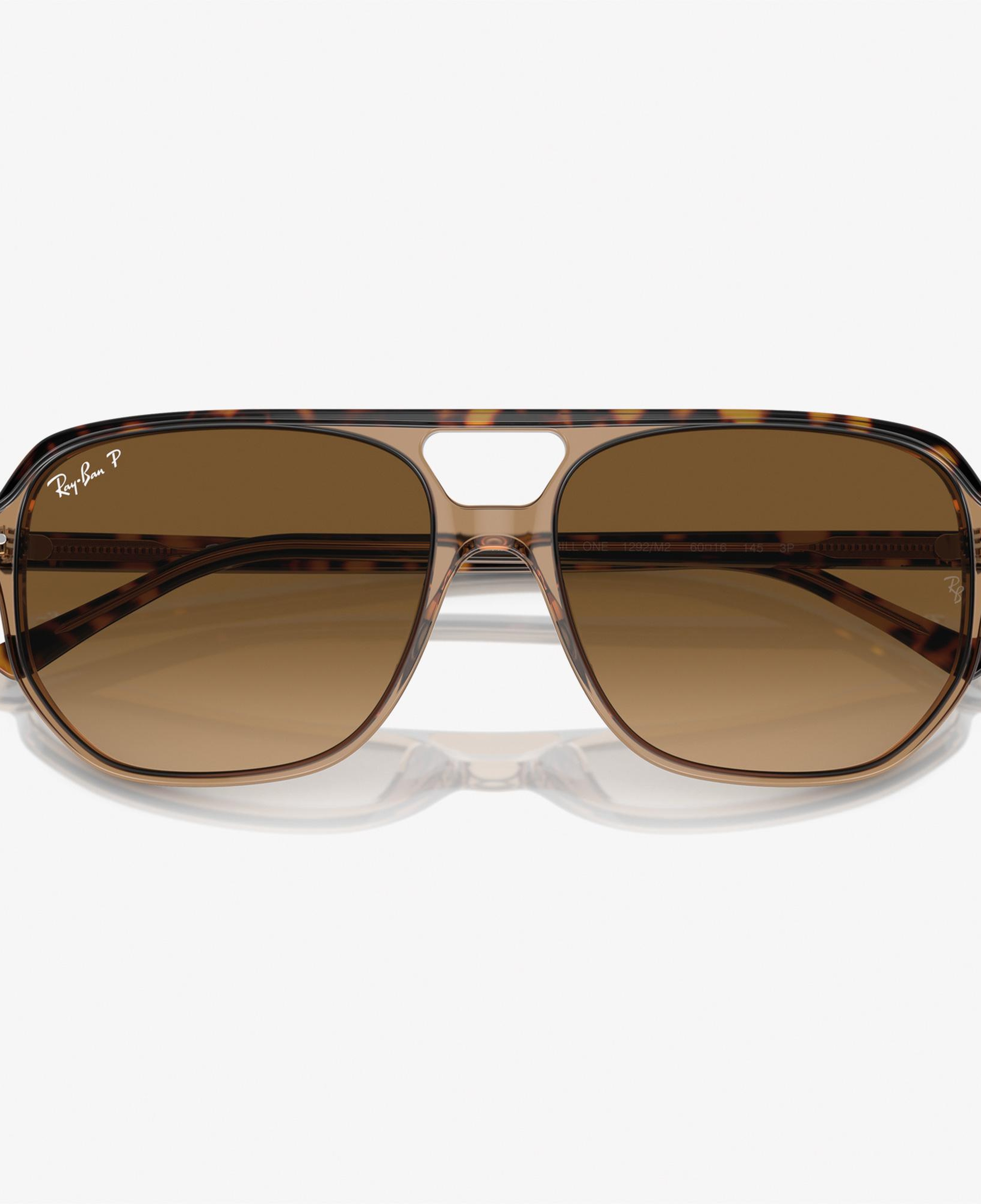 RAY-BAN 0RB2205 Acetate Unisex Kahverengi Güneş Gözlüğü