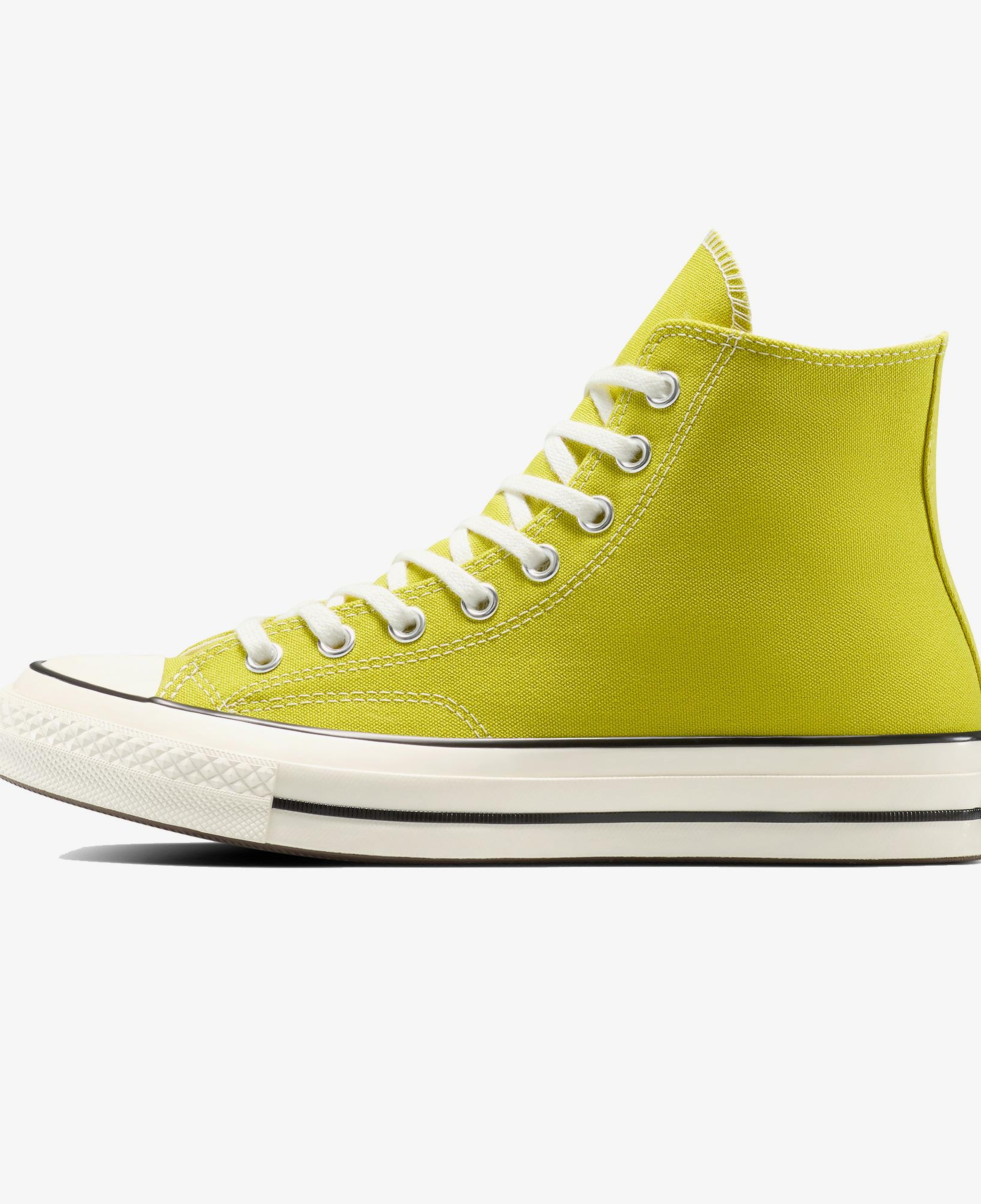 Converse Chuck 70 Unisex Sarı Sneaker