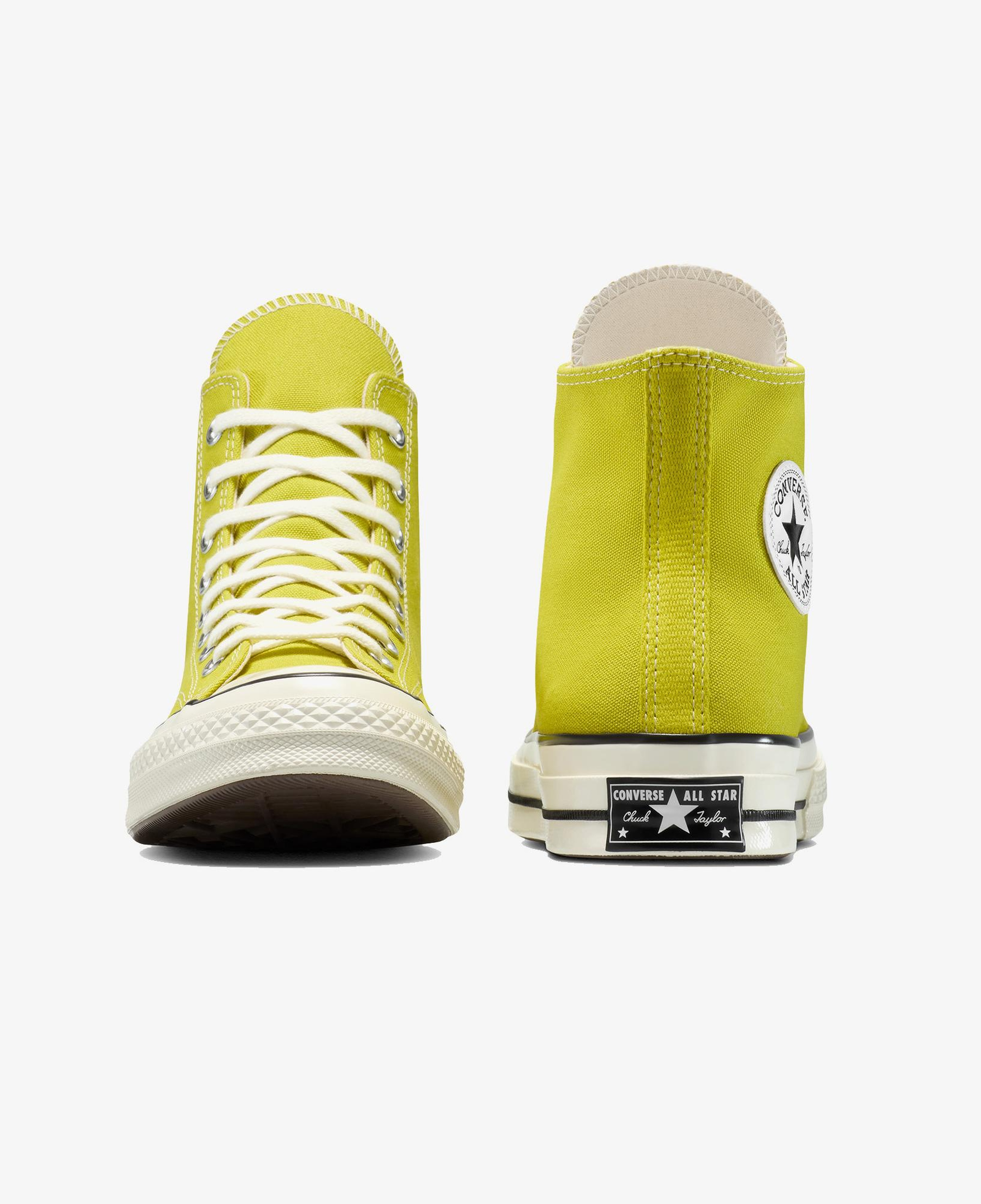 Converse Chuck 70 Unisex Sarı Sneaker