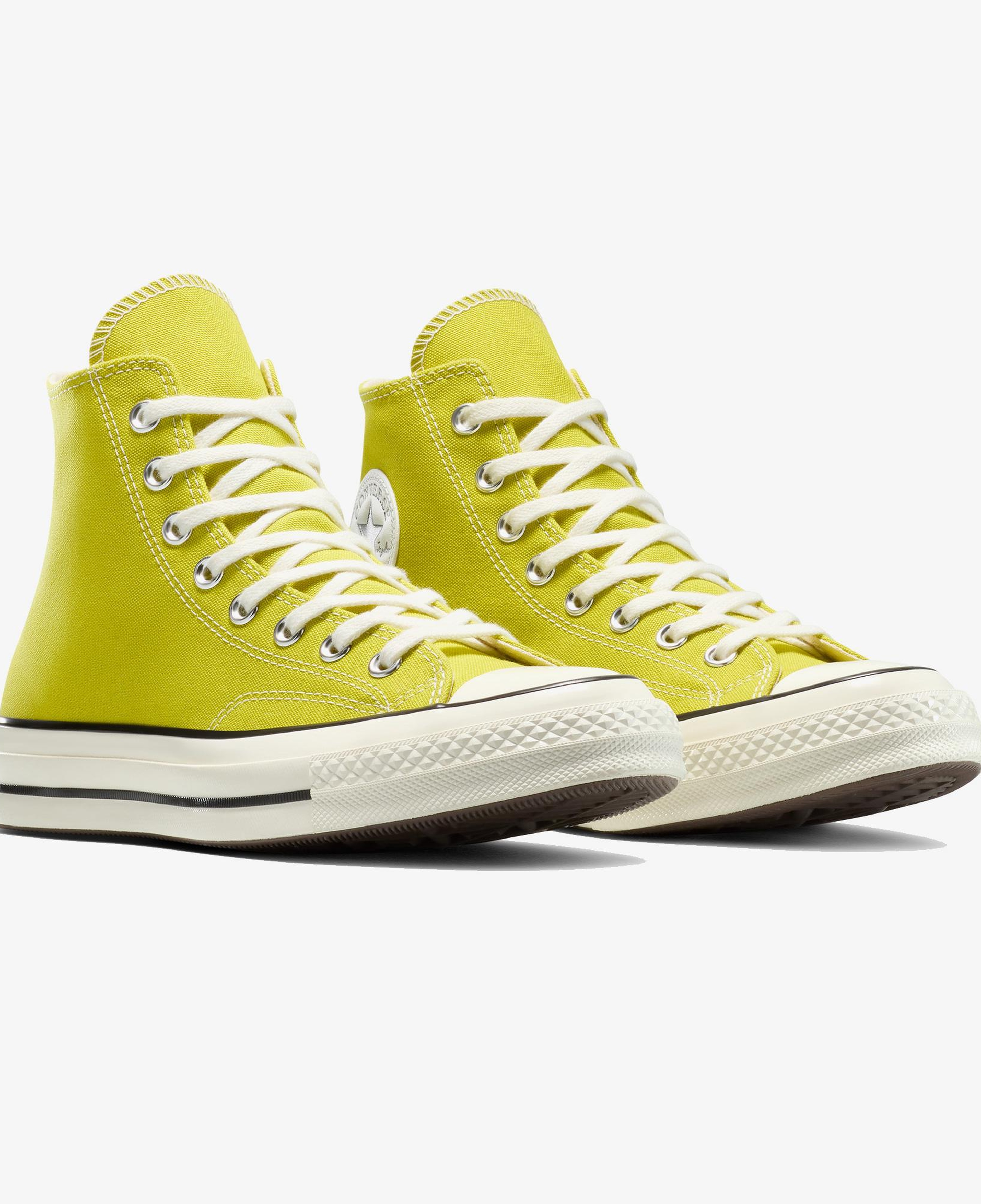 Converse Chuck 70 Unisex Sarı Sneaker
