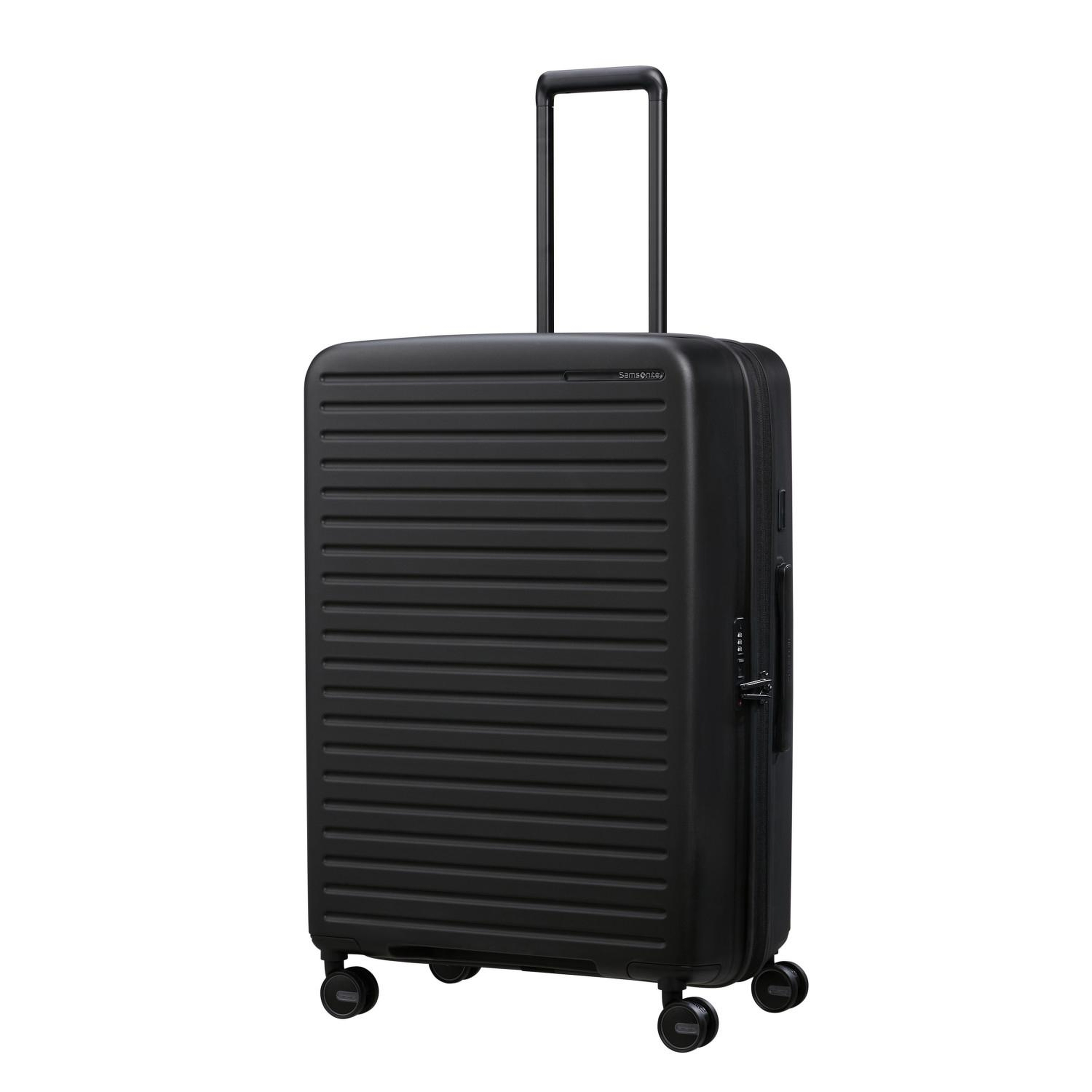 Samsonite Restackd-Spinner - Körüklü 75/28 Büyük Boy Valiz