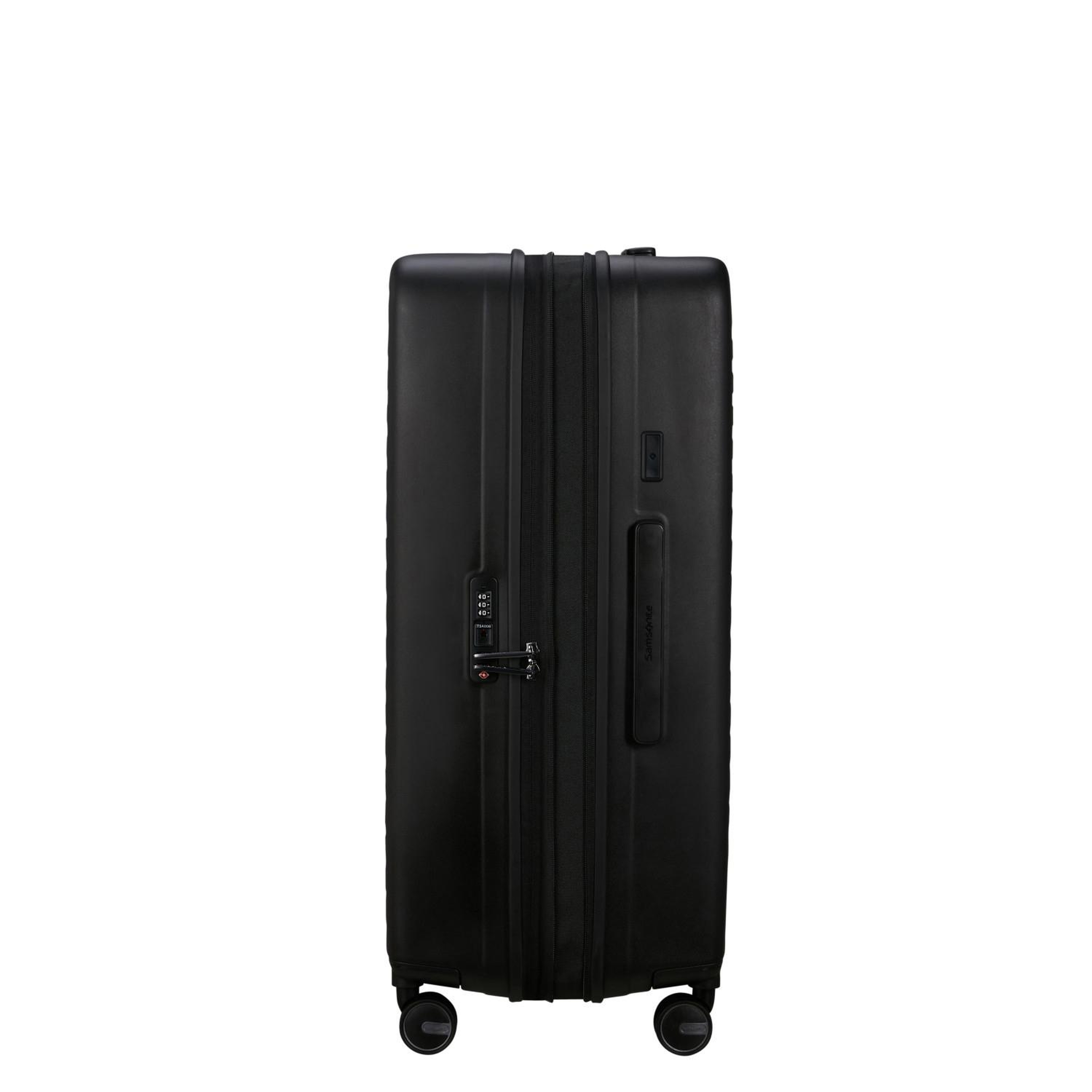 Samsonite Restackd-Spinner - Körüklü 75/28 Büyük Boy Valiz