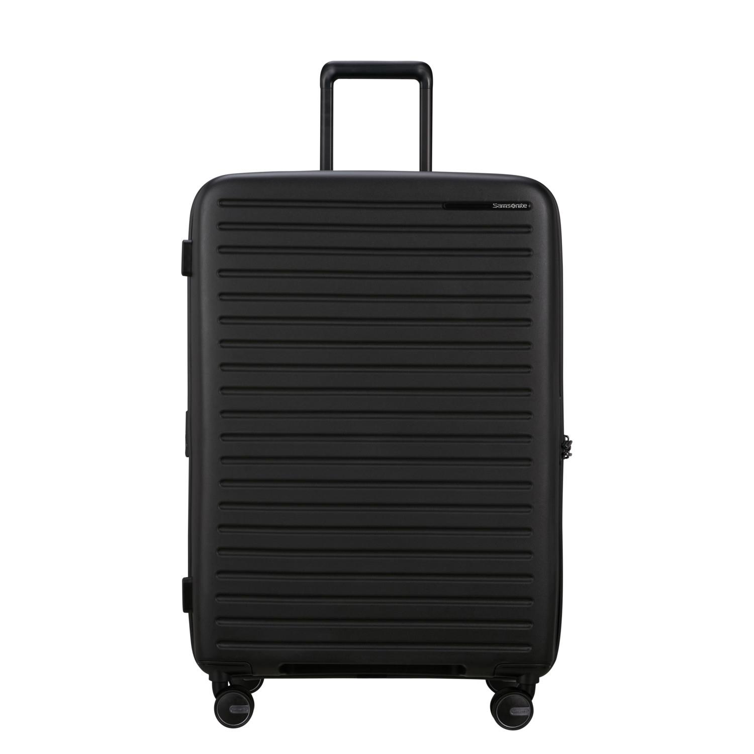 Samsonite Restackd-Spinner - Körüklü 75/28 Büyük Boy Valiz