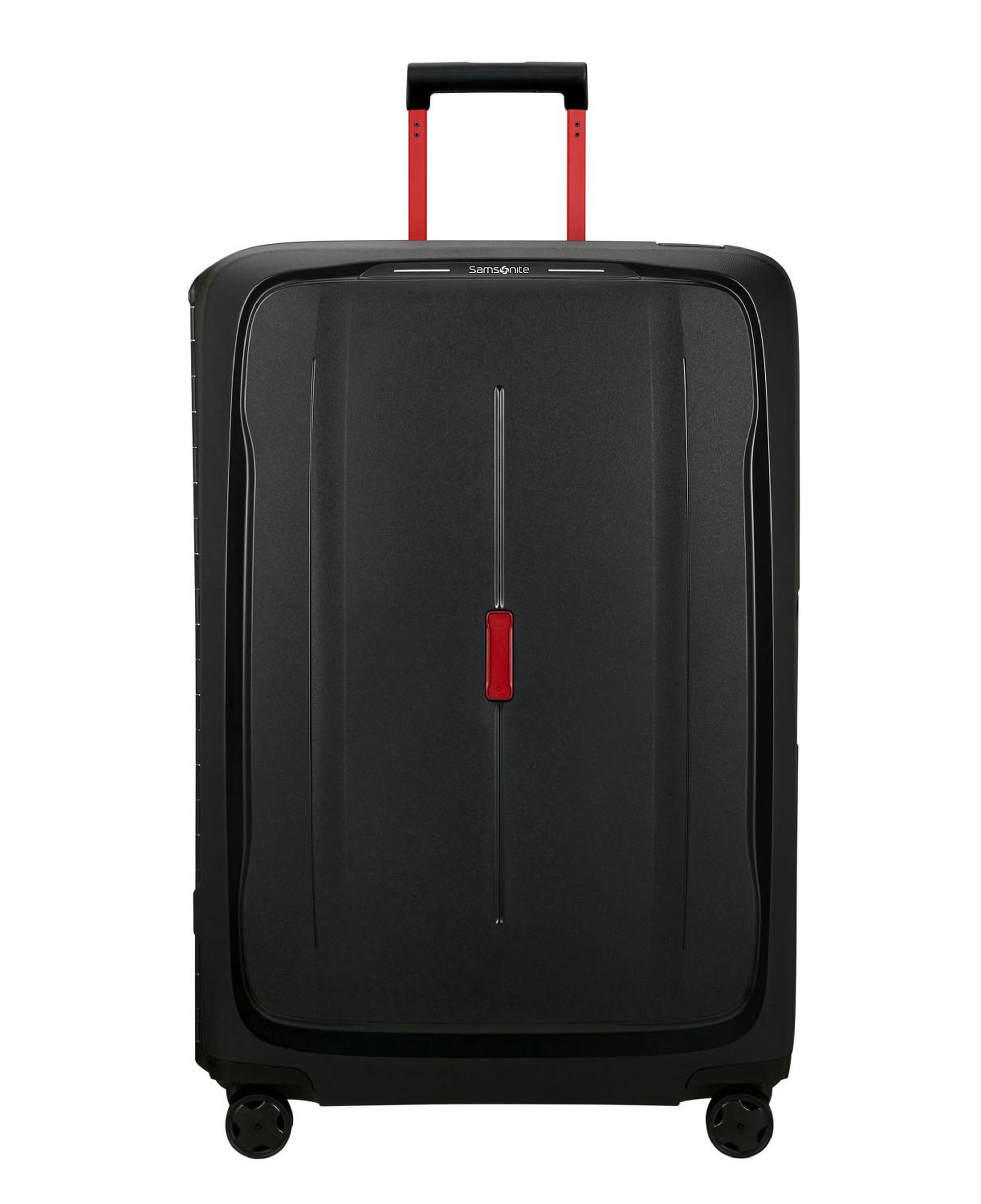 Samsonite Siyah Essens Spinner 81/30 Büyük Boy Valiz