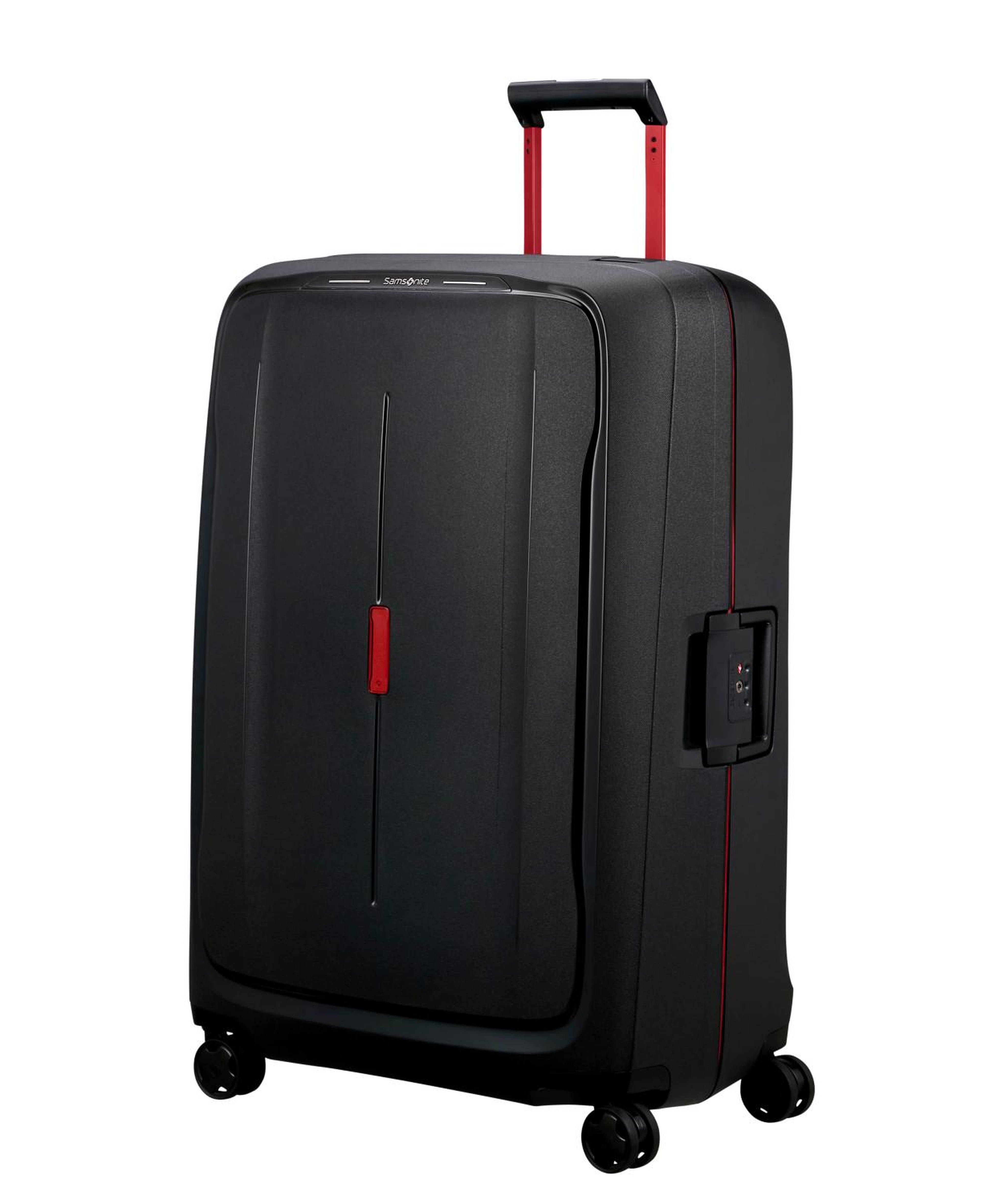 Samsonite Siyah Essens Spinner 81/30 Büyük Boy Valiz