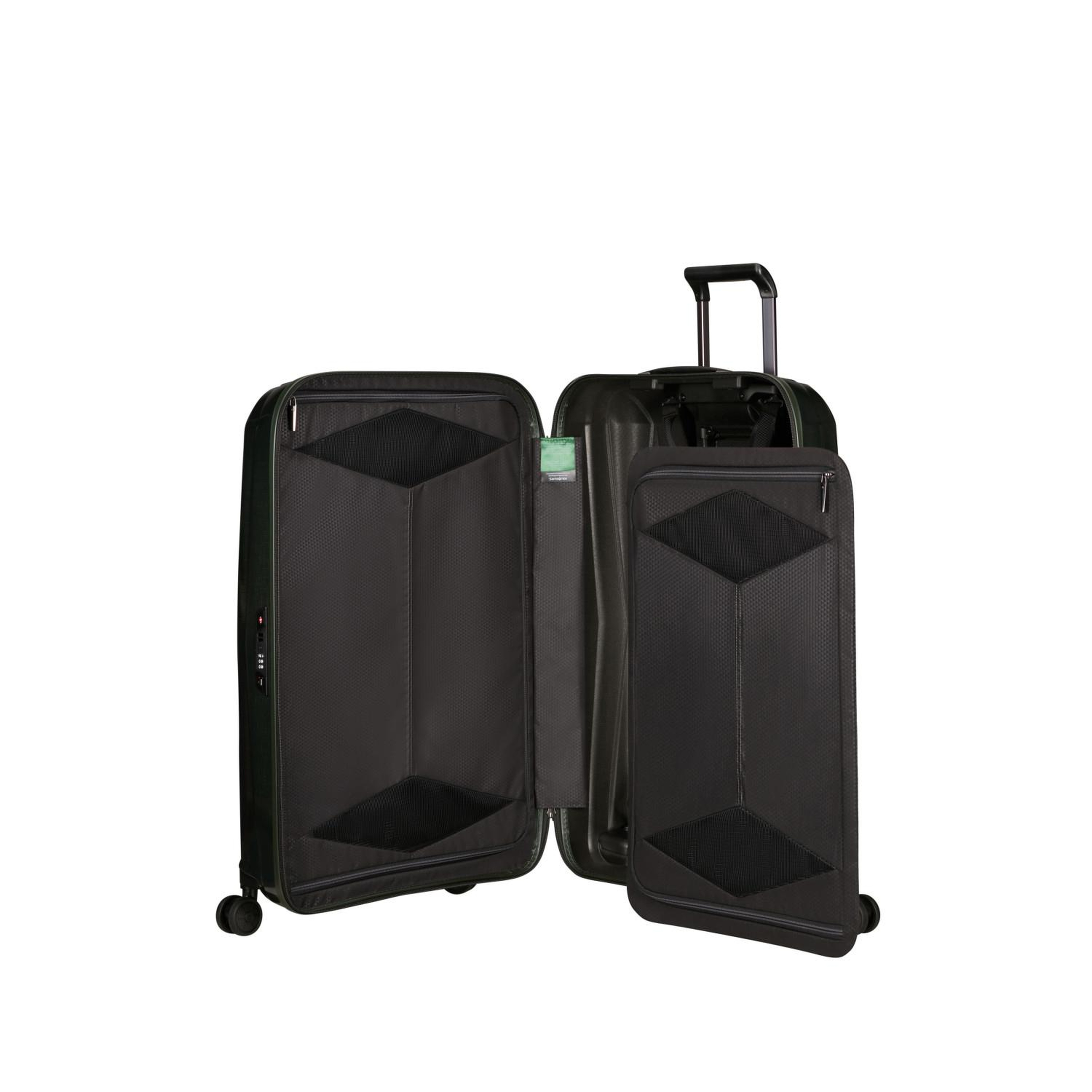 Samsonite Major Lite Büyük Boy Valiz